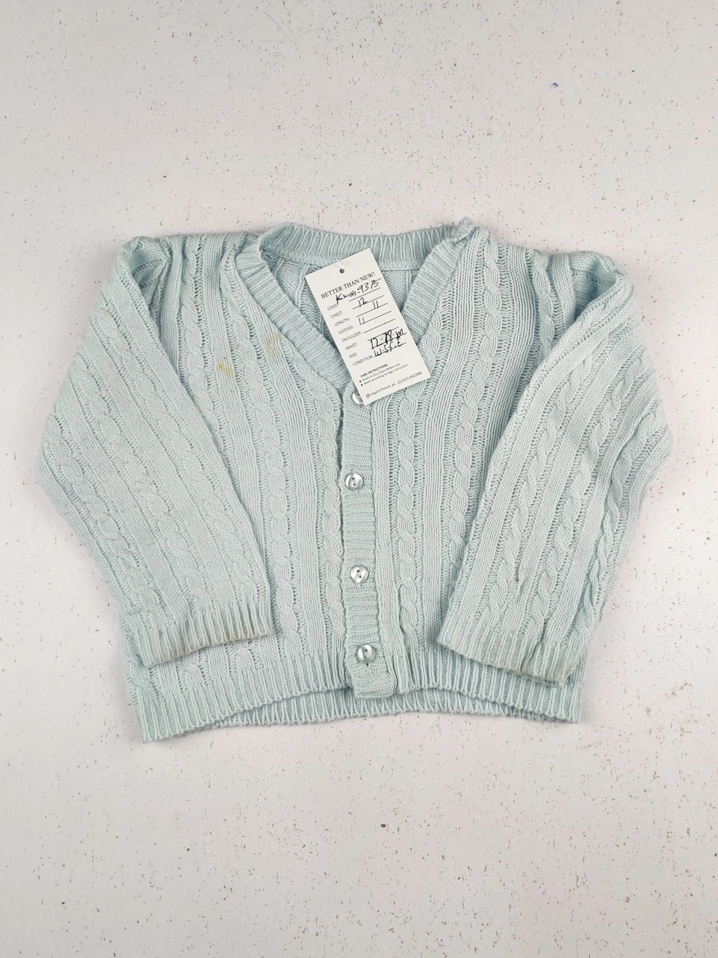 Buy online pre-used pre-loved 100% authentic & Original branded Little Nosh (KWG-9375) available in Pakistan. Top international brands avilable.