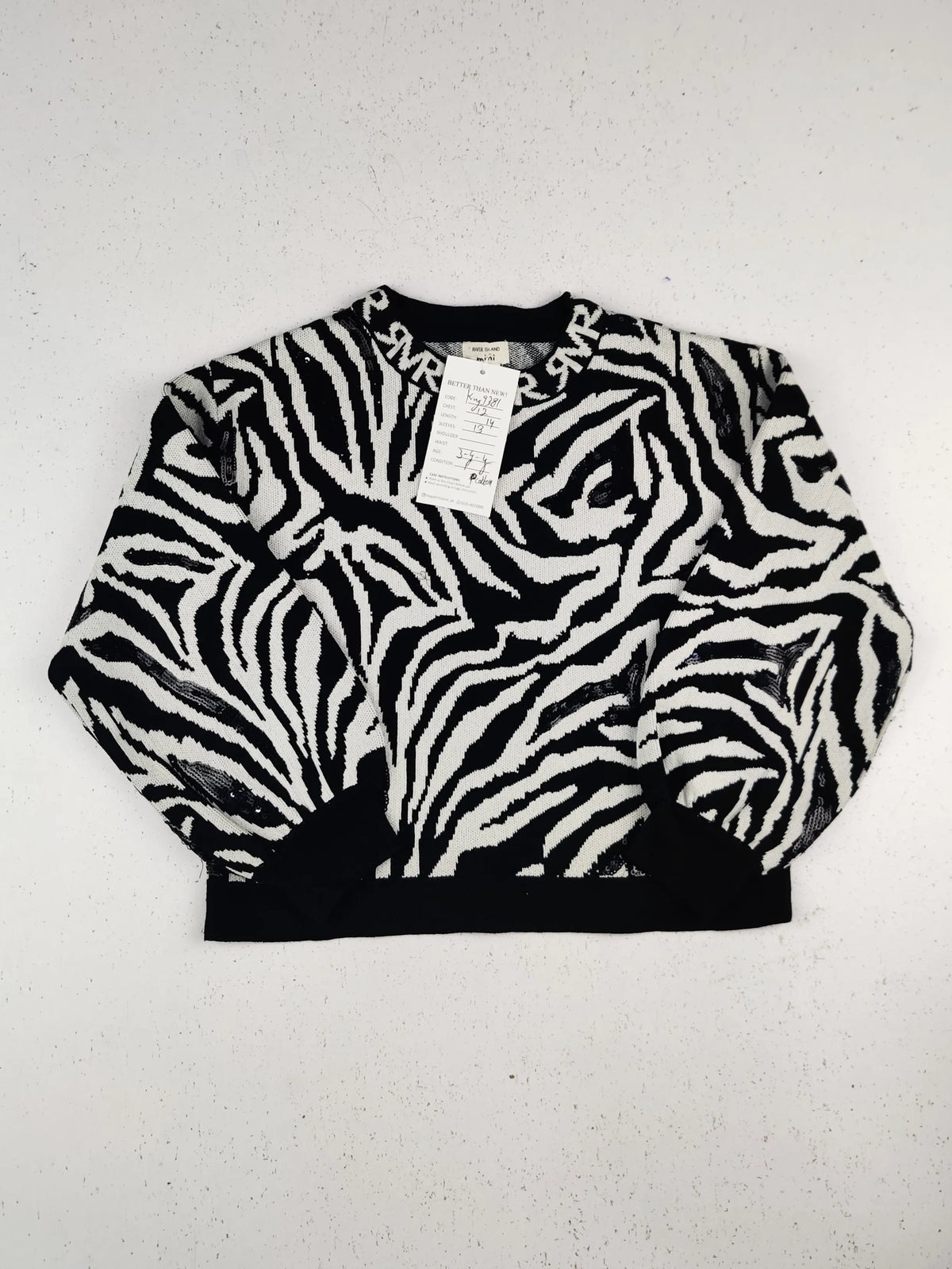 Buy online pre-used pre-loved 100% authentic & Original branded River Island (KWG-9381) available in Pakistan. Top international brands avilable.