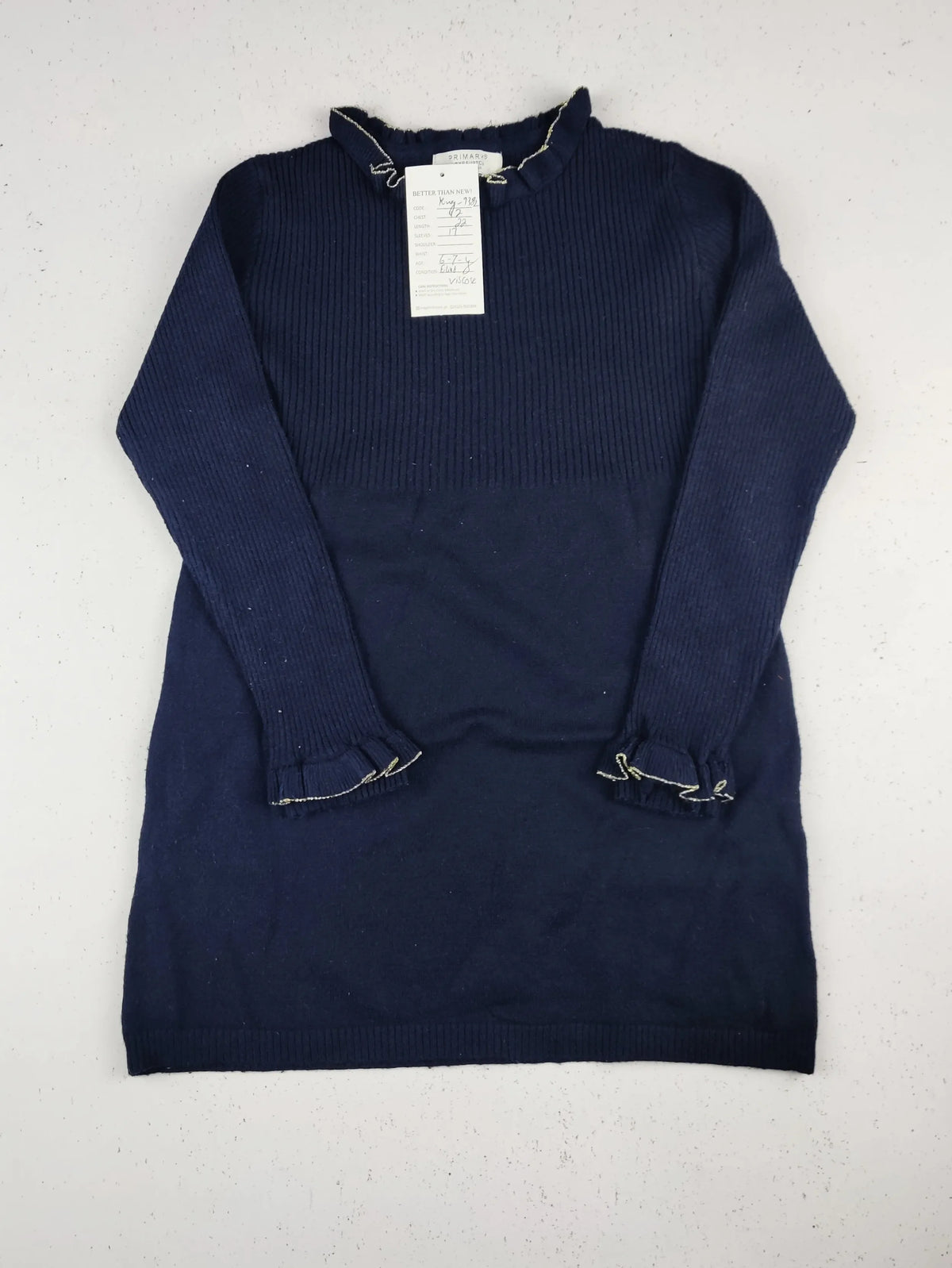 Buy online pre-used pre-loved 100% authentic & Original branded Primark (KWG-9382) available in Pakistan. Top international brands avilable.