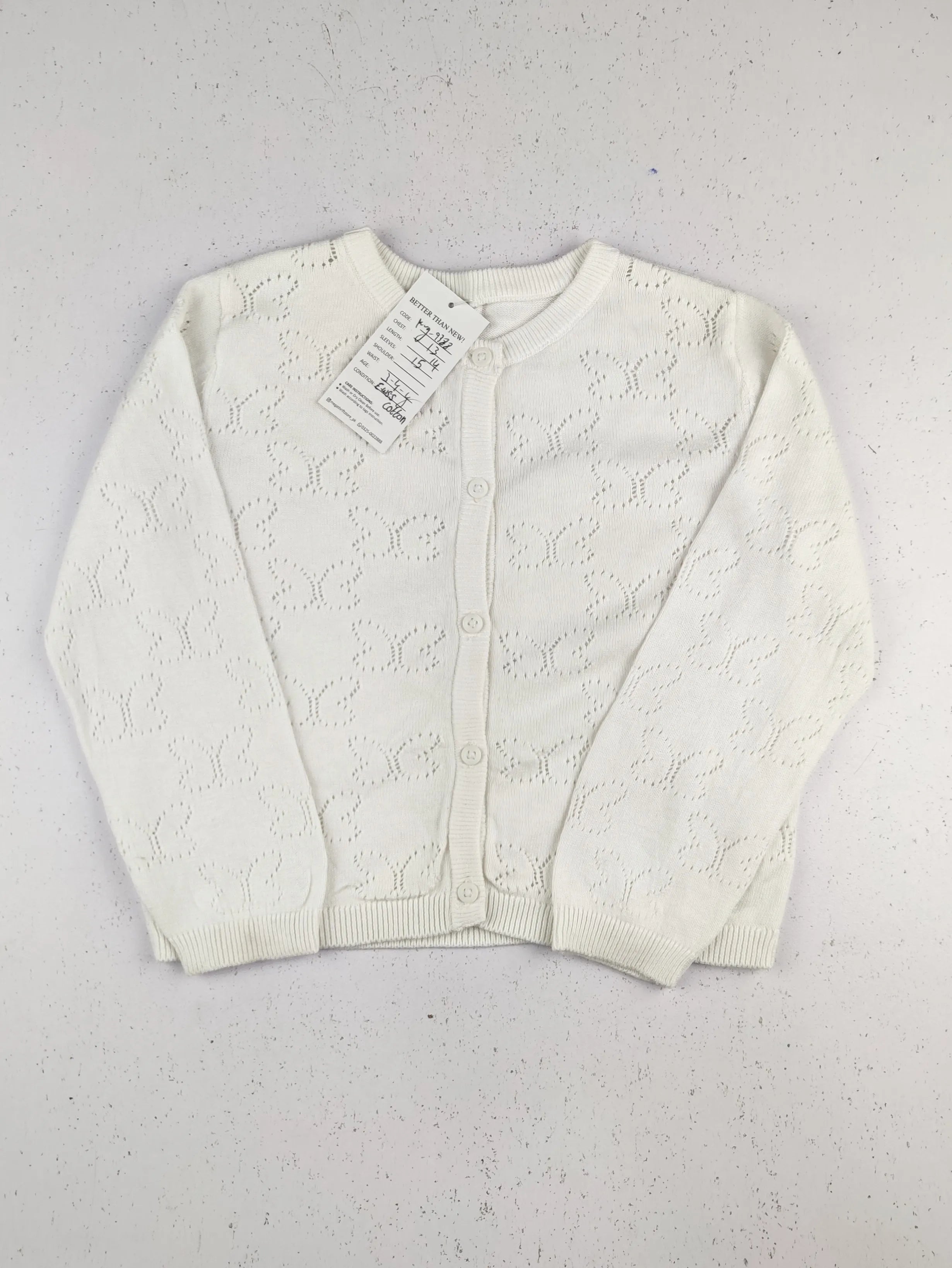 Buy online pre-used pre-loved 100% authentic & Original branded Unknown Brand (KWG-9388) available in Pakistan. Top international brands avilable.