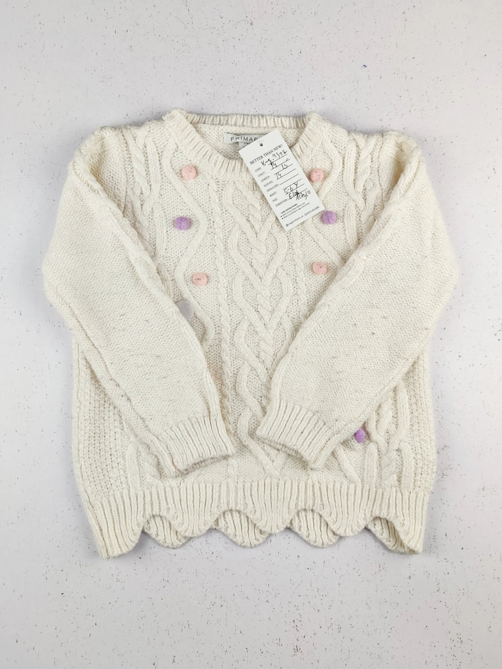 Buy online pre-used pre-loved 100% authentic & Original branded Primark (KWG-9392) available in Pakistan. Top international brands avilable.