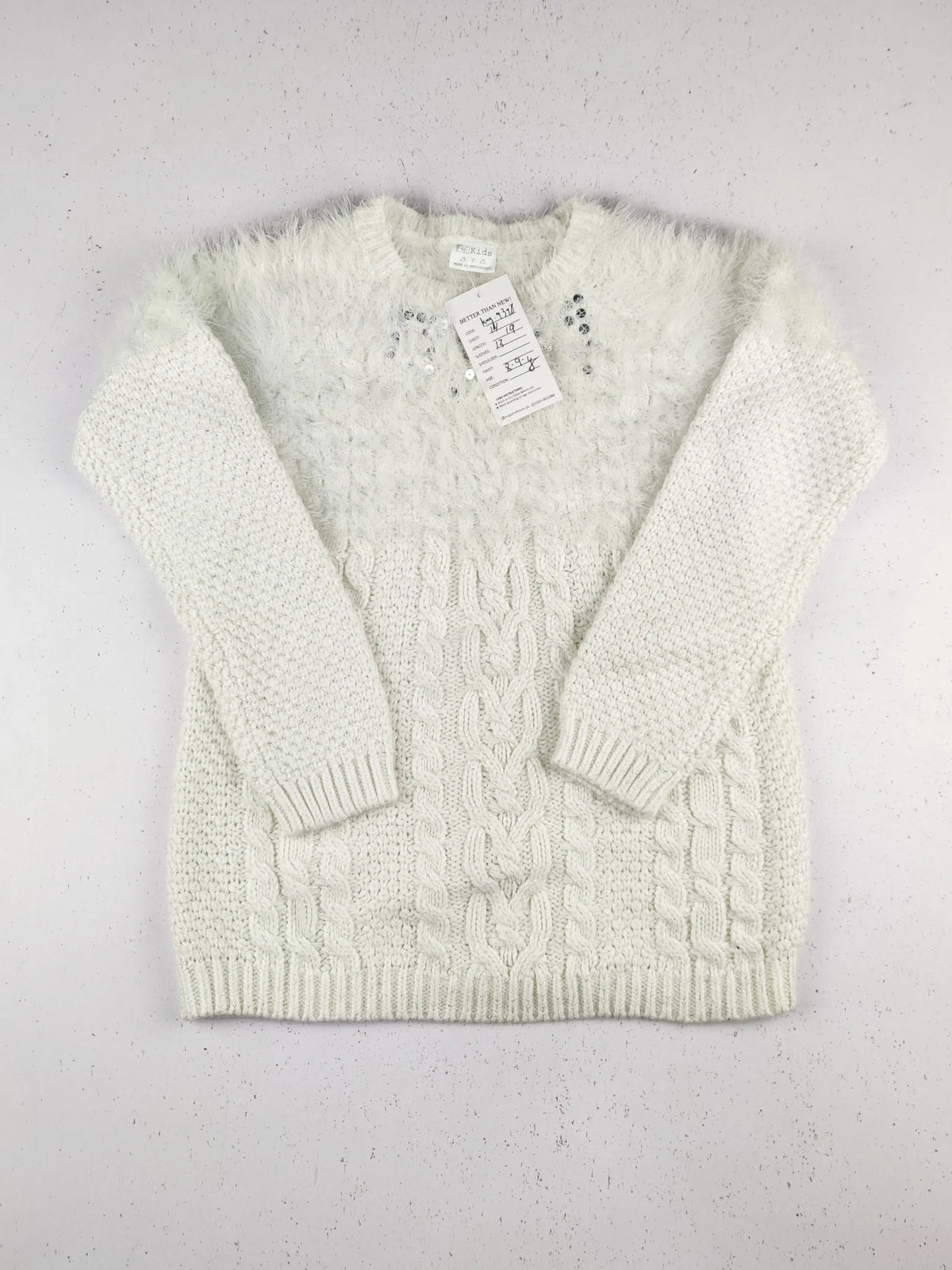 Buy online pre-used pre-loved 100% authentic & Original branded F&F (KWG-9398) available in Pakistan. Top international brands avilable.