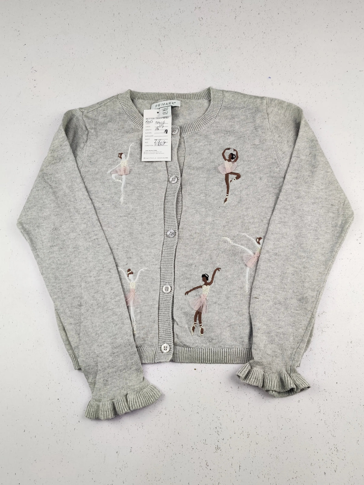 Buy online pre-used pre-loved 100% authentic & Original branded Primark (KWG-9406) available in Pakistan. Top international brands avilable.