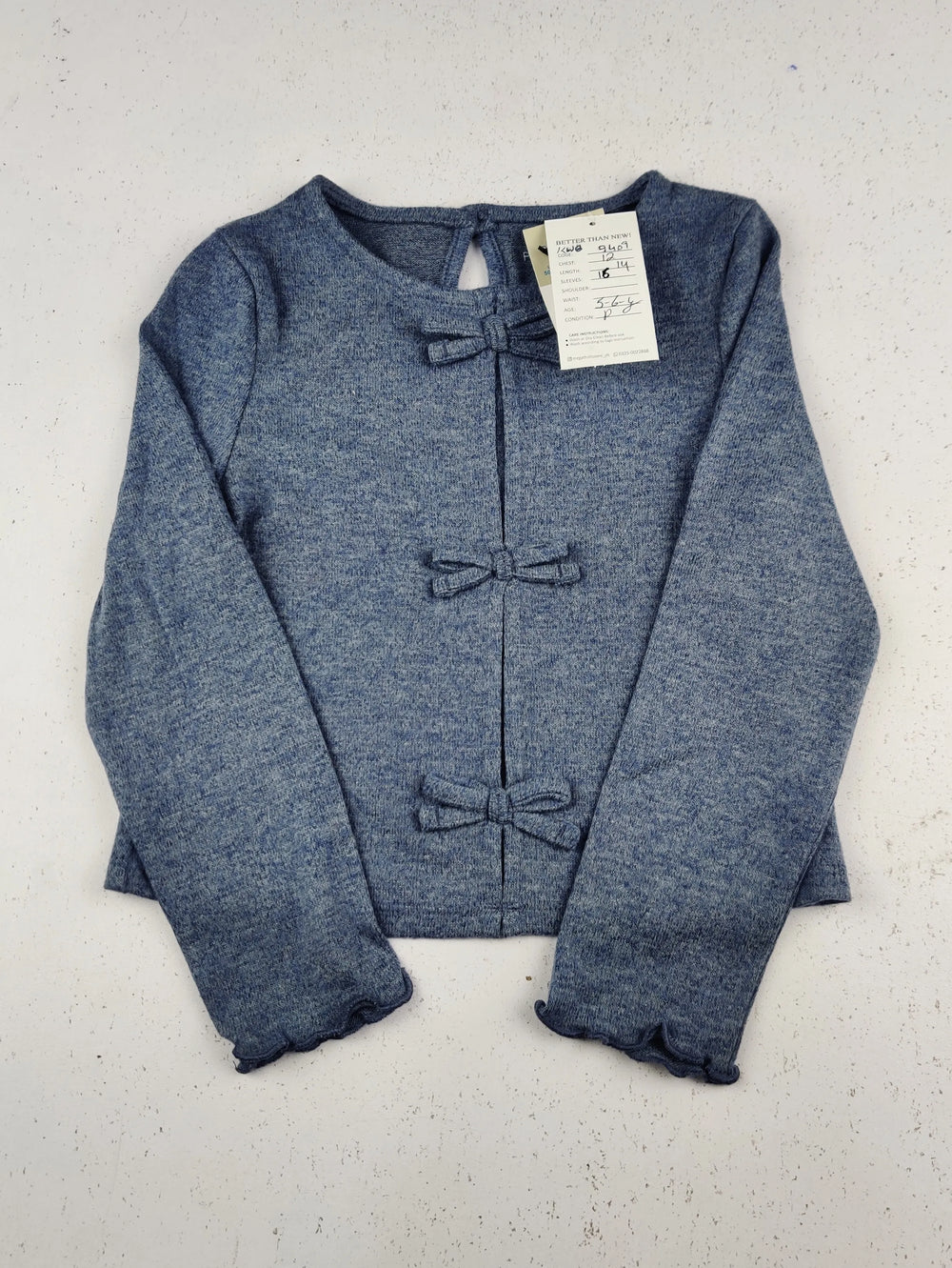 Buy online pre-used pre-loved 100% authentic & Original branded Primark (KWG-9409) available in Pakistan. Top international brands avilable.