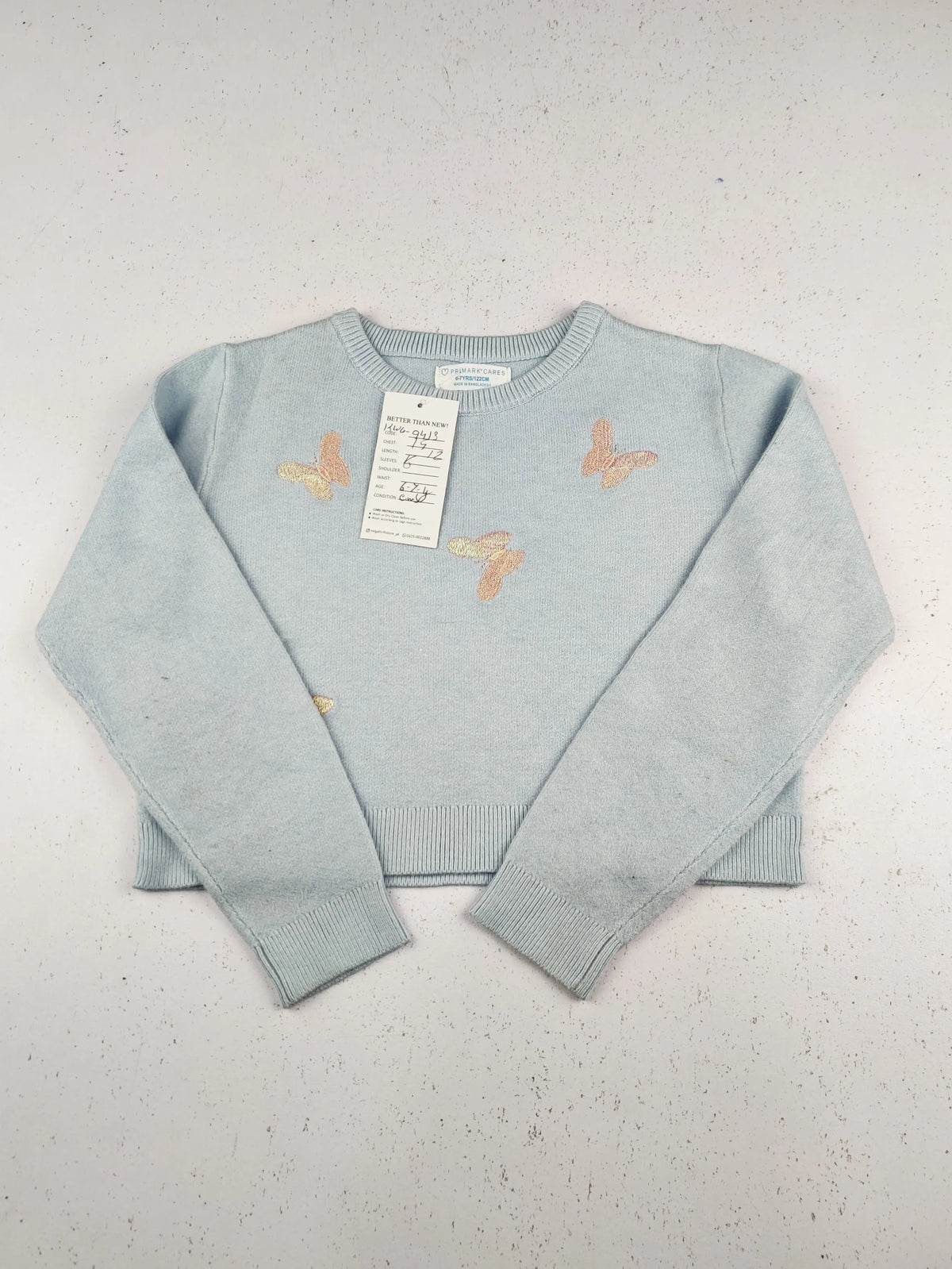 Buy online pre-used pre-loved 100% authentic & Original branded Primark (KWG-9413) available in Pakistan. Top international brands avilable.