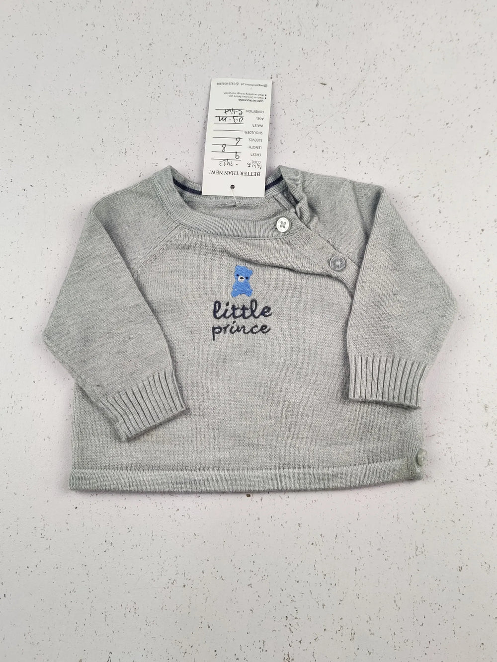 Buy online pre-used pre-loved 100% authentic & Original branded Little Nutmeg (KWG-9423) available in Pakistan. Top international brands avilable.