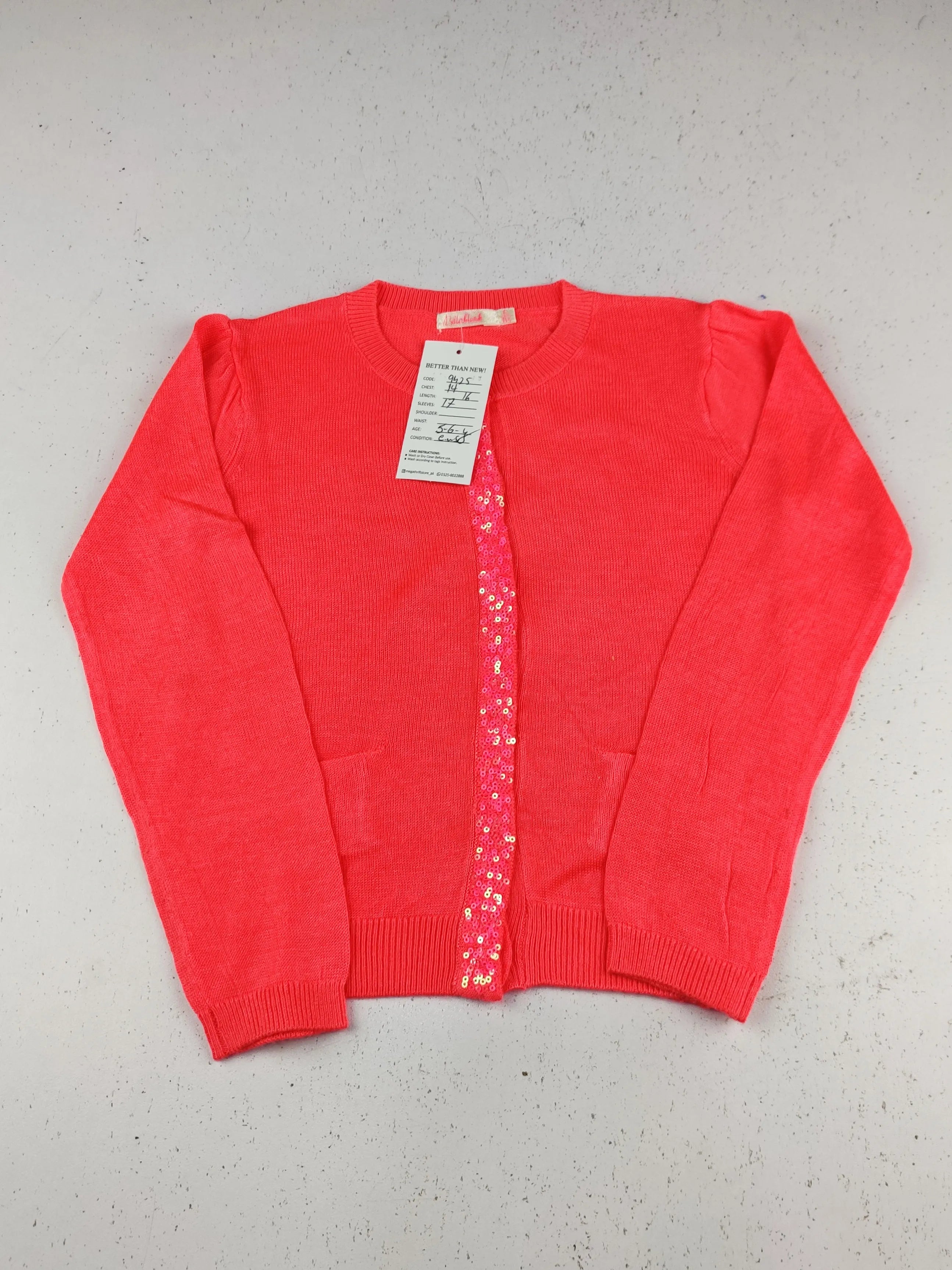 Buy online pre-used pre-loved 100% authentic & Original branded Billieblush (KWG-9425) available in Pakistan. Top international brands avilable.