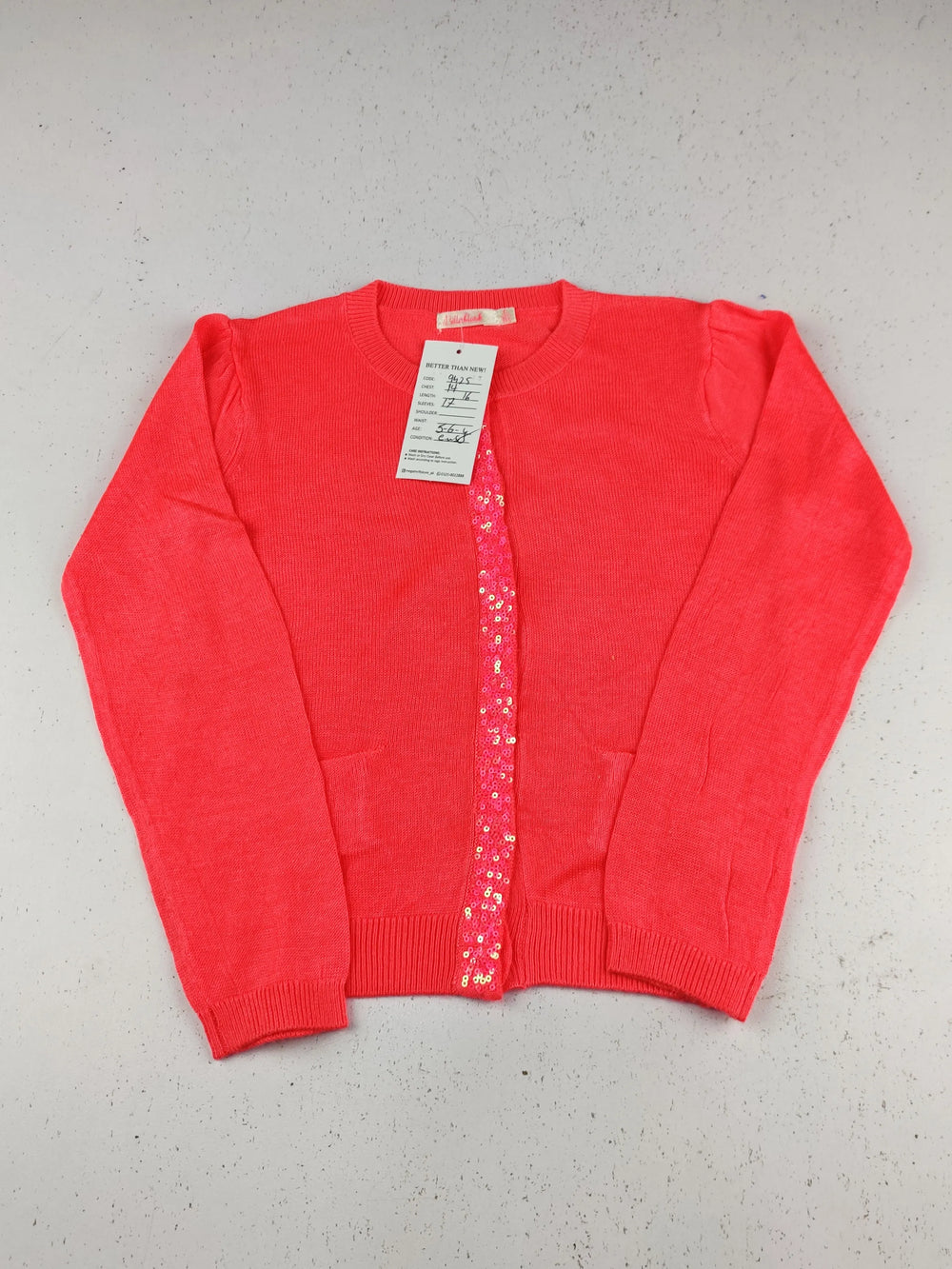 Buy online pre-used pre-loved 100% authentic & Original branded Billieblush (KWG-9425) available in Pakistan. Top international brands avilable.
