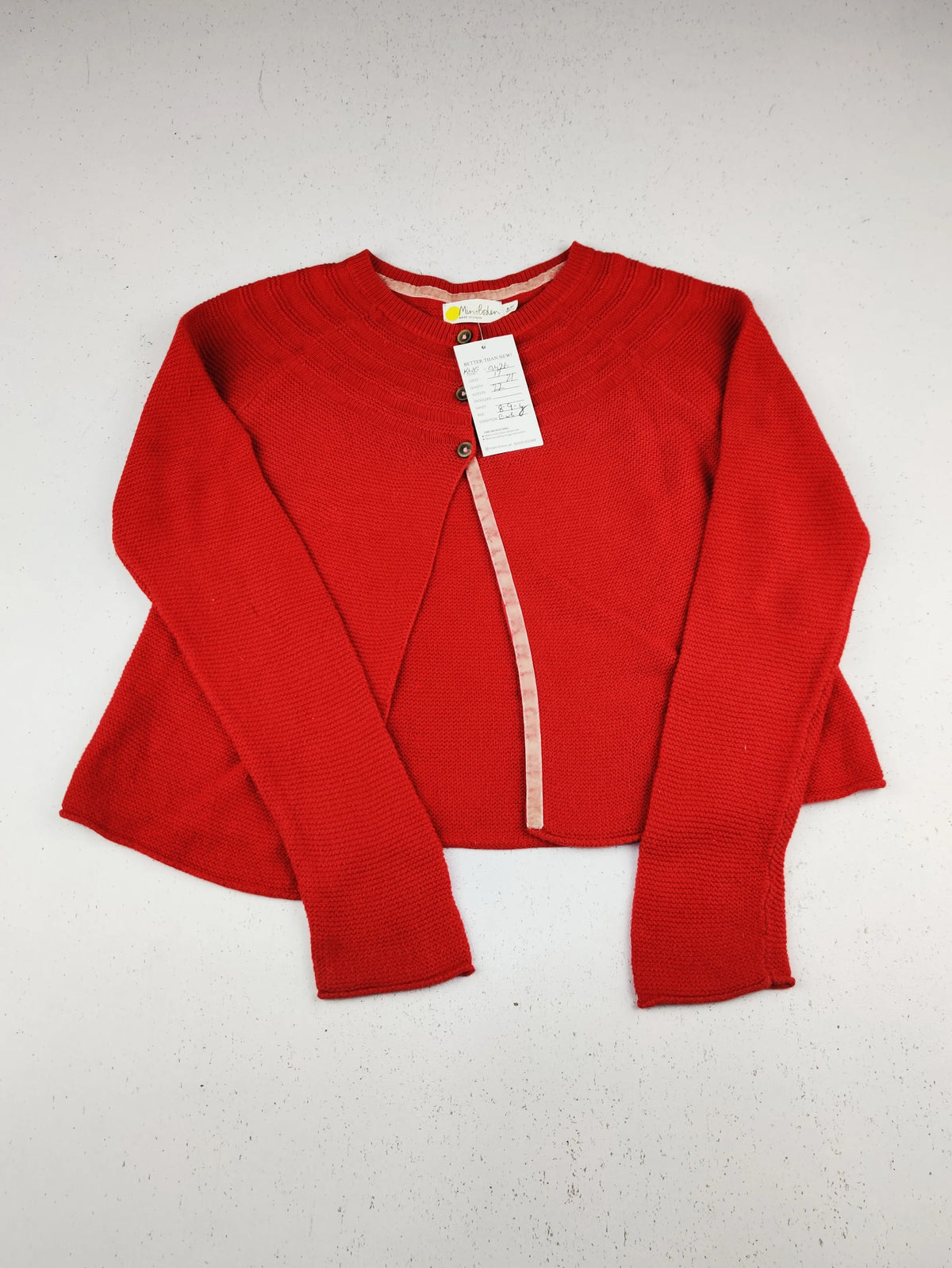 Buy online pre-used pre-loved 100% authentic & Original branded Mini Boden (KWG-9426) available in Pakistan. Top international brands avilable.
