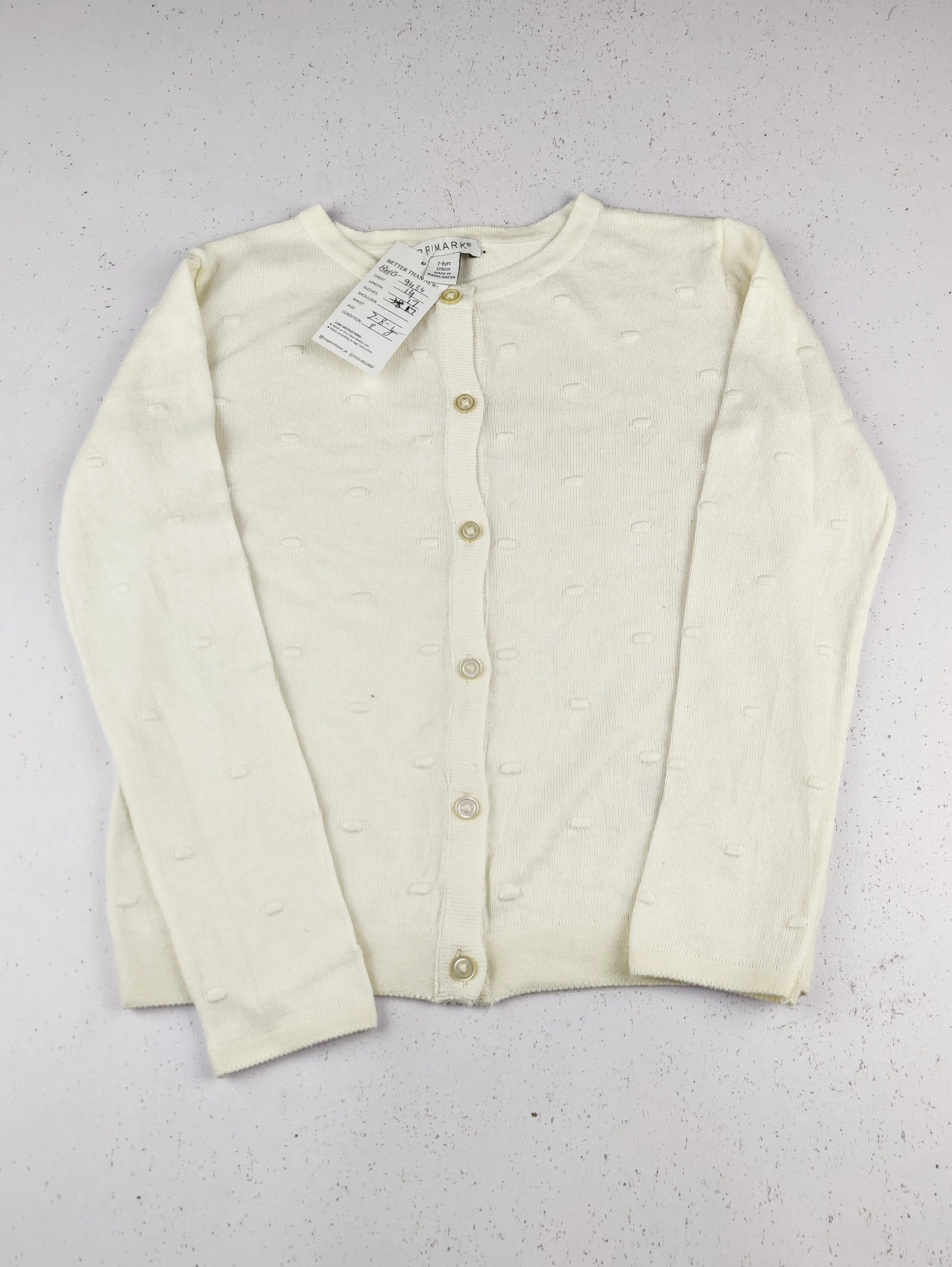 Buy online pre-used pre-loved 100% authentic & Original branded Primark (KWG-9434) available in Pakistan. Top international brands avilable.