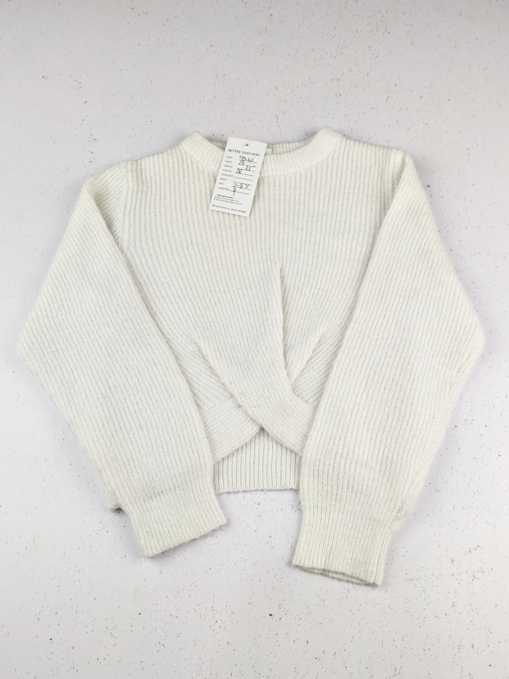 Buy online pre-used pre-loved 100% authentic & Original branded Shein (KWG-9441) available in Pakistan. Top international brands avilable.