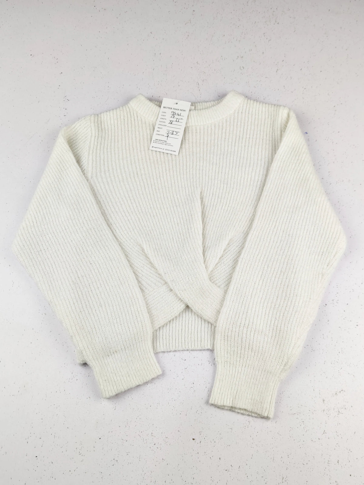 Buy online pre-used pre-loved 100% authentic & Original branded Shein (KWG-9441) available in Pakistan. Top international brands avilable.