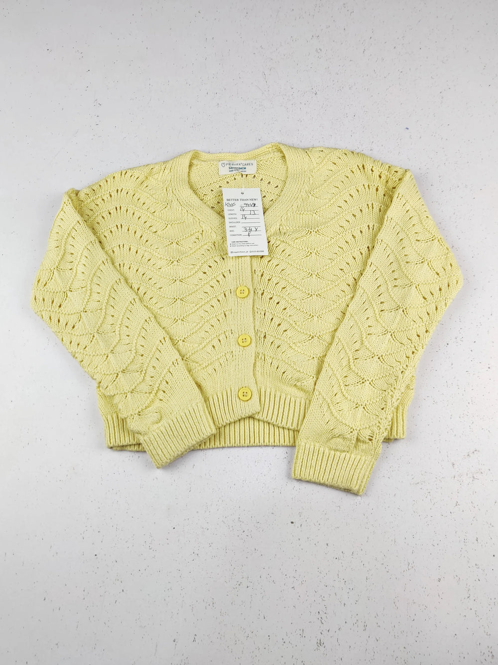 Buy online pre-used pre-loved 100% authentic & Original branded Primark (KWG-9447) available in Pakistan. Top international brands avilable.