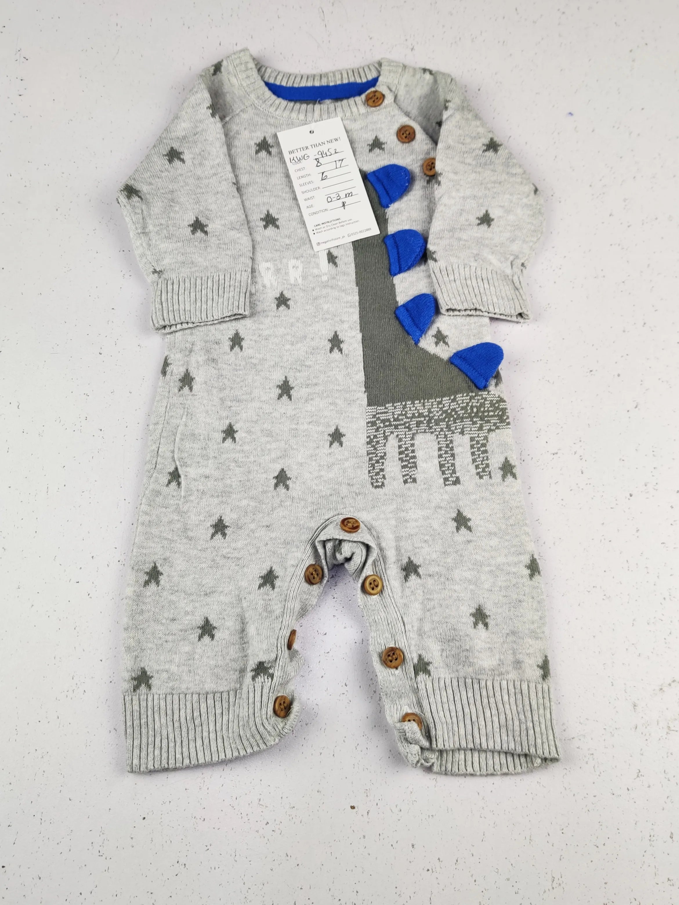 Buy online pre-used pre-loved 100% authentic & Original branded Mother Care (KWG-9452) available in Pakistan. Top international brands avilable.