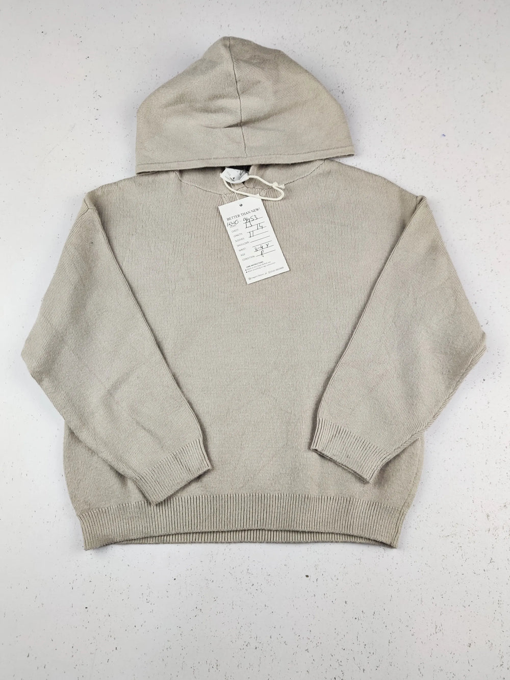 Buy online pre-used pre-loved 100% authentic & Original branded Zara (KWG-9453) available in Pakistan. Top international brands avilable.