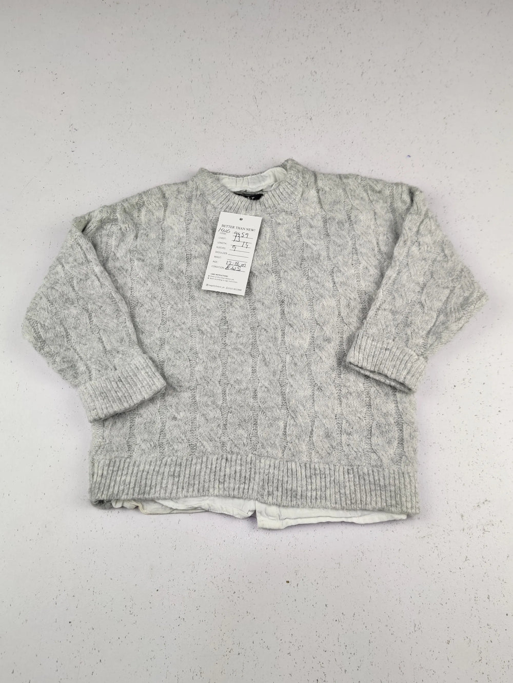 Buy online pre-used pre-loved 100% authentic & Original branded Next (KWG-9459) available in Pakistan. Top international brands avilable.