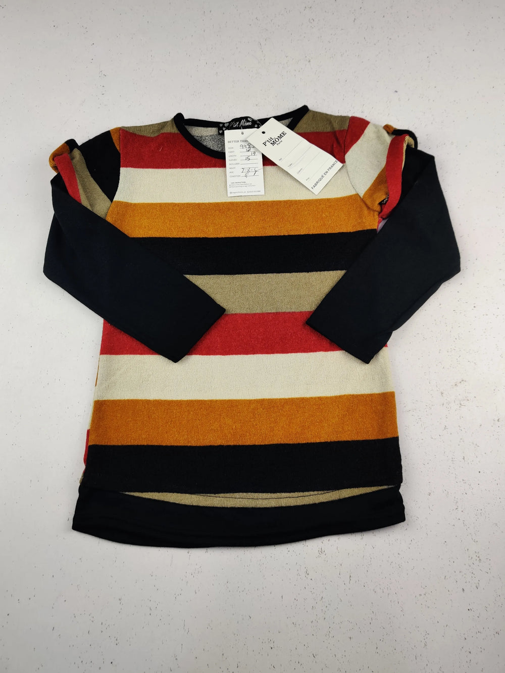 Buy online pre-used pre-loved 100% authentic & Original branded Ptit Mome (KWG-9483) available in Pakistan. Top international brands avilable.