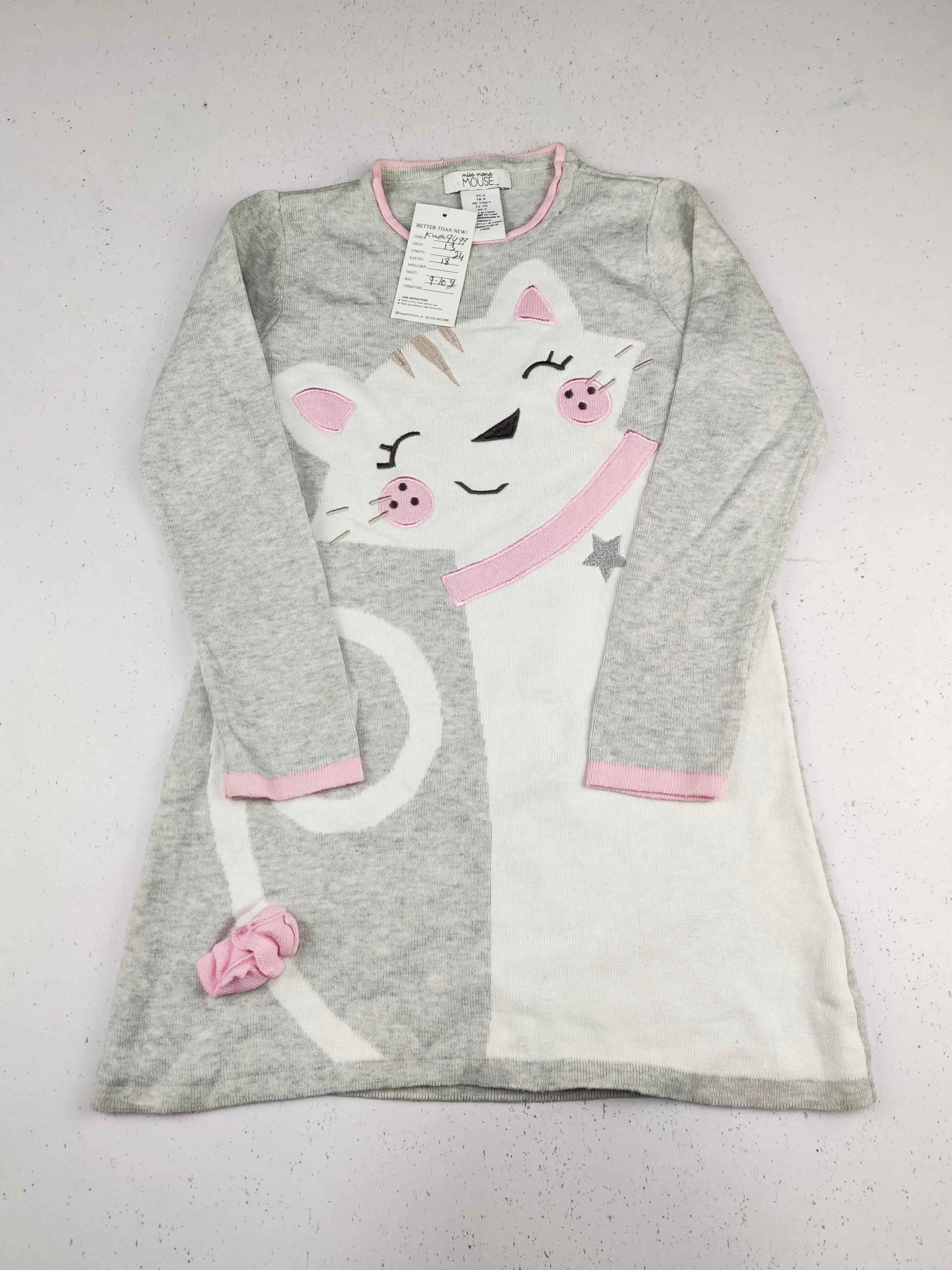 Buy online pre-used pre-loved 100% authentic & Original branded Miss Mona Mouse (KWG-9499) available in Pakistan. Top international brands avilable.