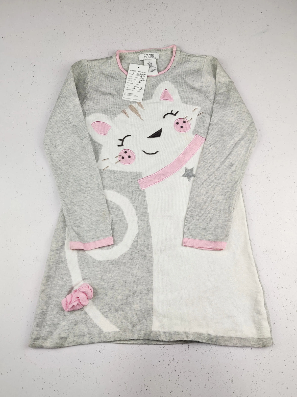 Buy online pre-used pre-loved 100% authentic & Original branded Miss Mona Mouse (KWG-9499) available in Pakistan. Top international brands avilable.