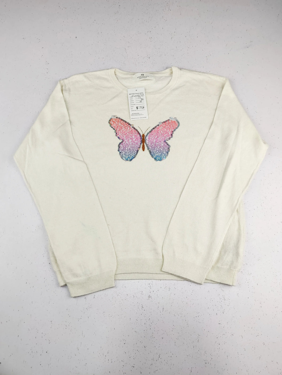 Buy online pre-used pre-loved 100% authentic & Original branded H&M (KWG-9502) available in Pakistan. Top international brands avilable.