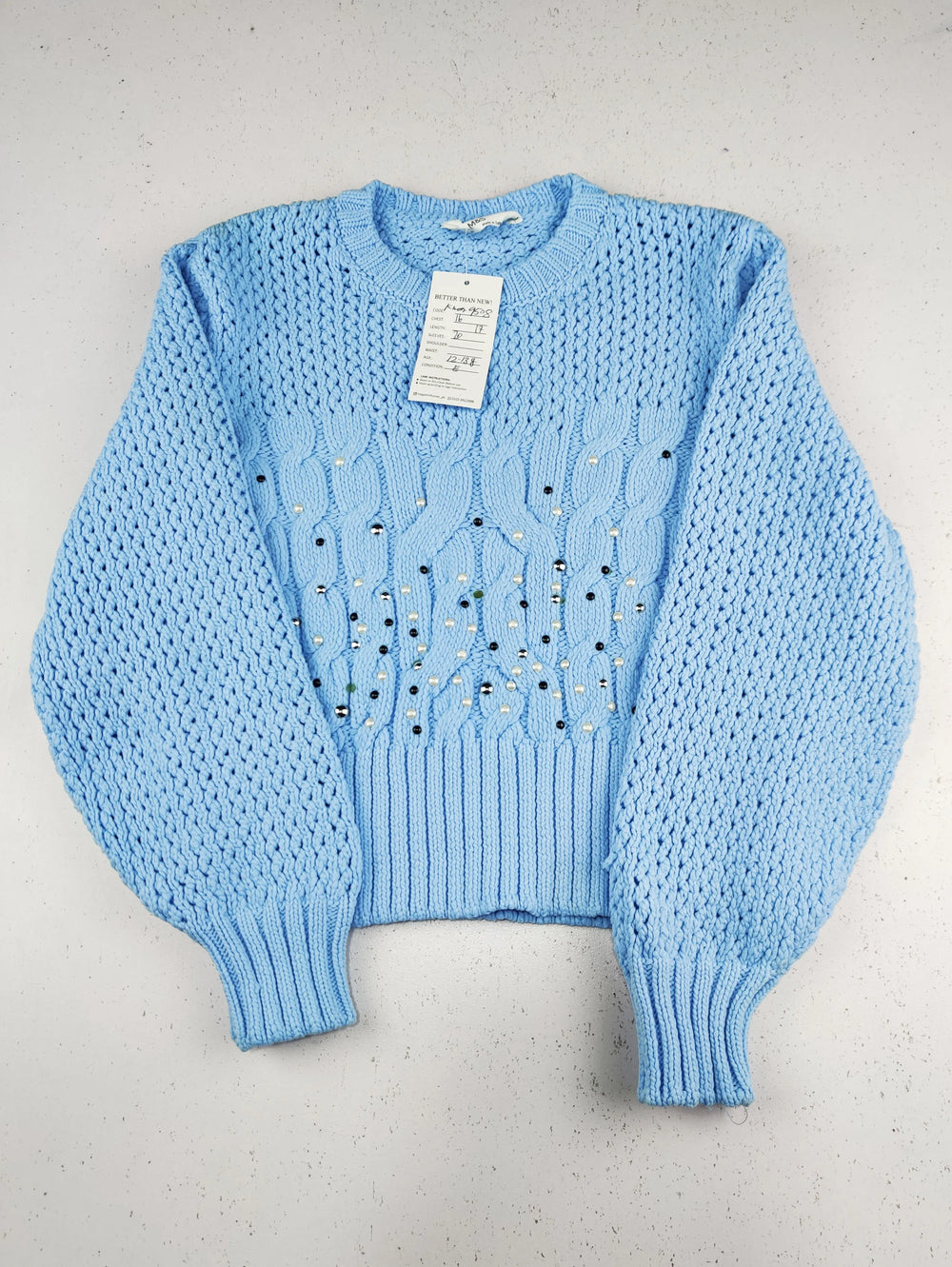 Buy online pre-used pre-loved 100% authentic & Original branded Marks & Spencer (KWG-9508) available in Pakistan. Top international brands avilable.