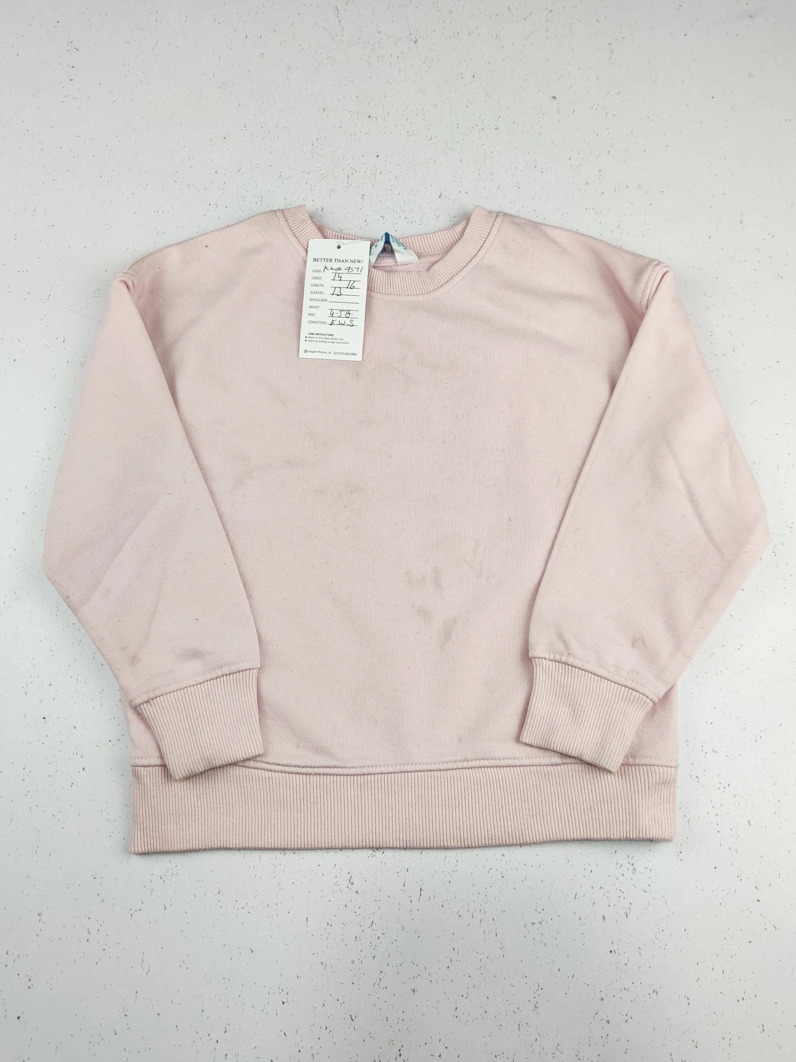 Buy online pre-used pre-loved 100% authentic & Original branded Primark (KWG-9511) available in Pakistan. Top international brands avilable.