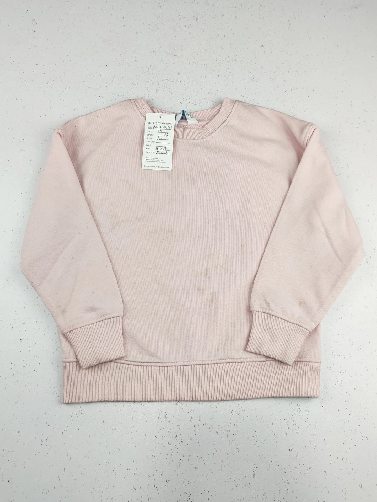 Buy online pre-used pre-loved 100% authentic & Original branded Primark (KWG-9511) available in Pakistan. Top international brands avilable.