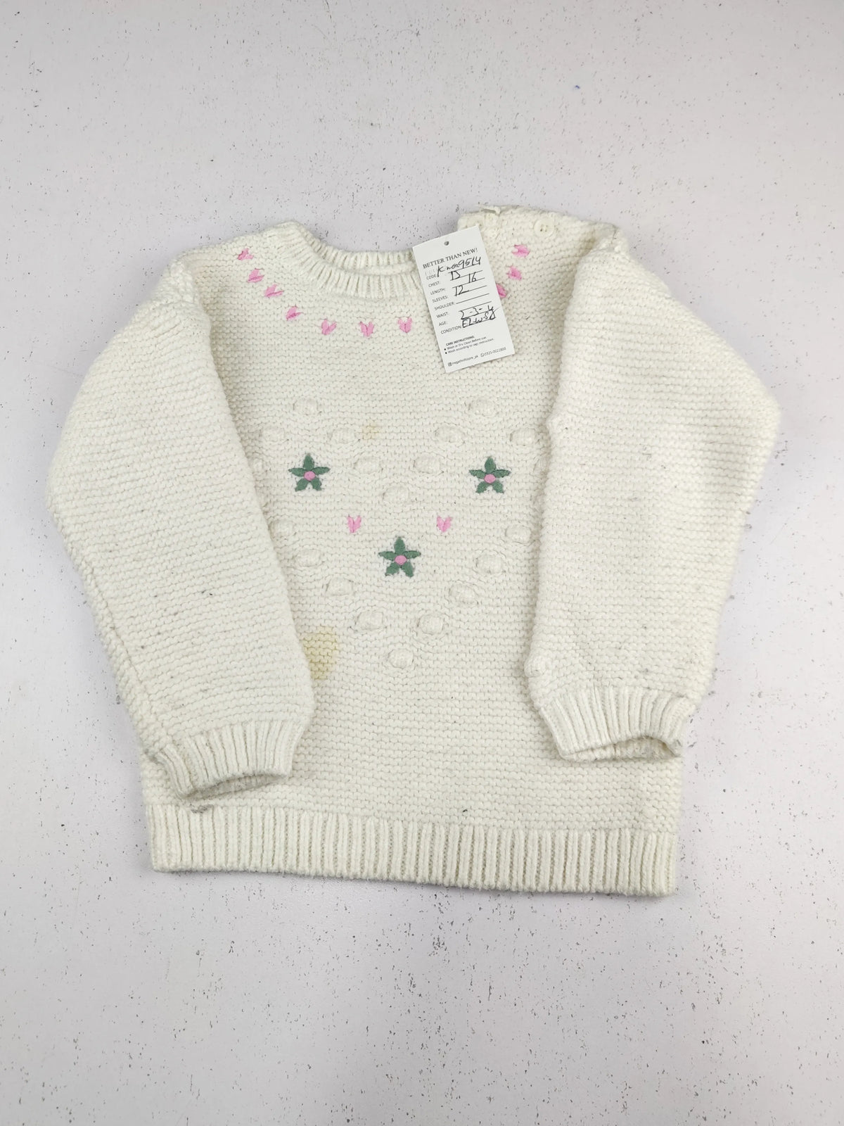 Buy online pre-used pre-loved 100% authentic & Original branded Dunnes Stores (KWG-9514) available in Pakistan. Top international brands avilable.