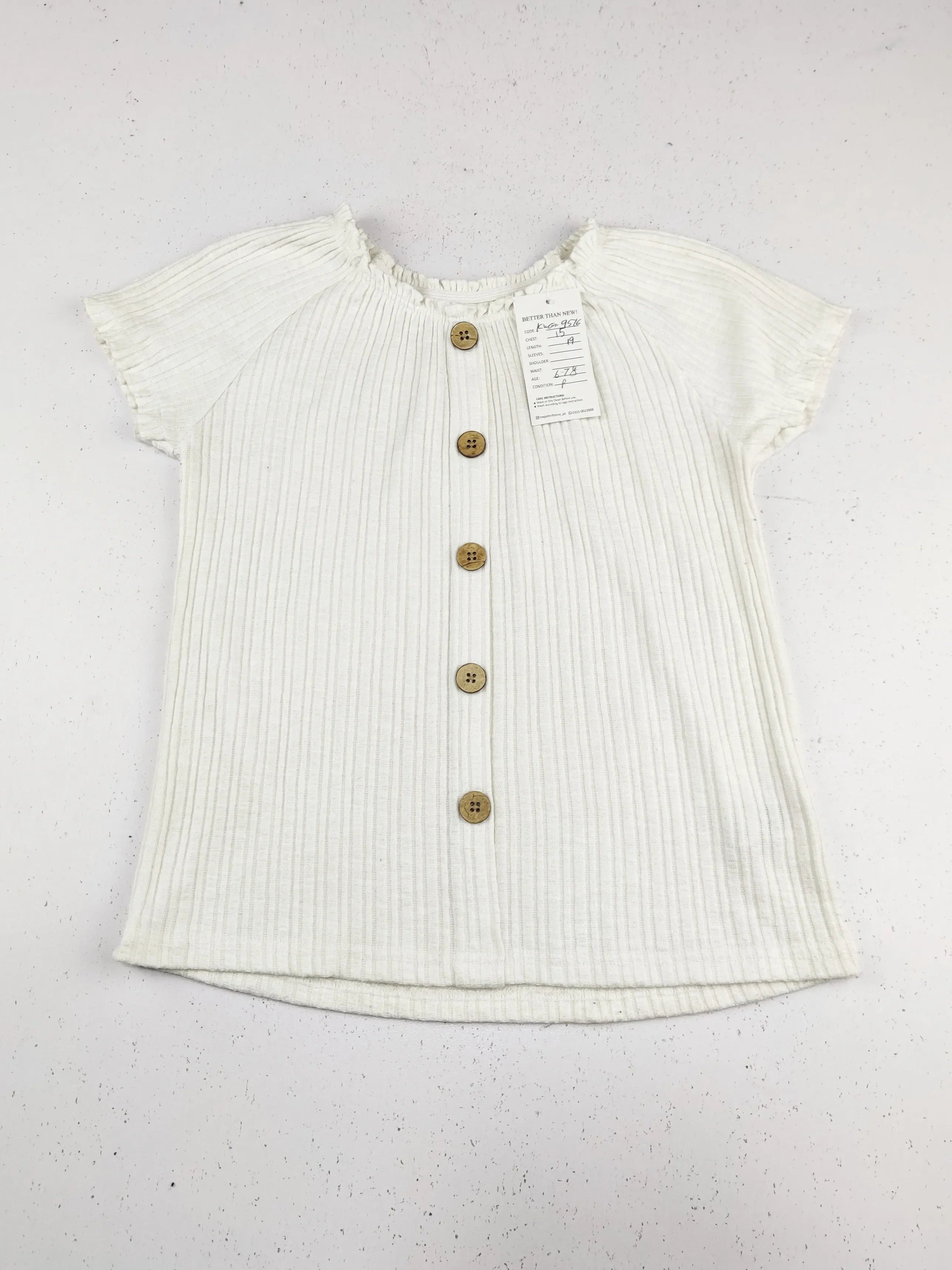 Buy online pre-used pre-loved 100% authentic & Original branded Dunnes Stores (KWG-9516) available in Pakistan. Top international brands avilable.