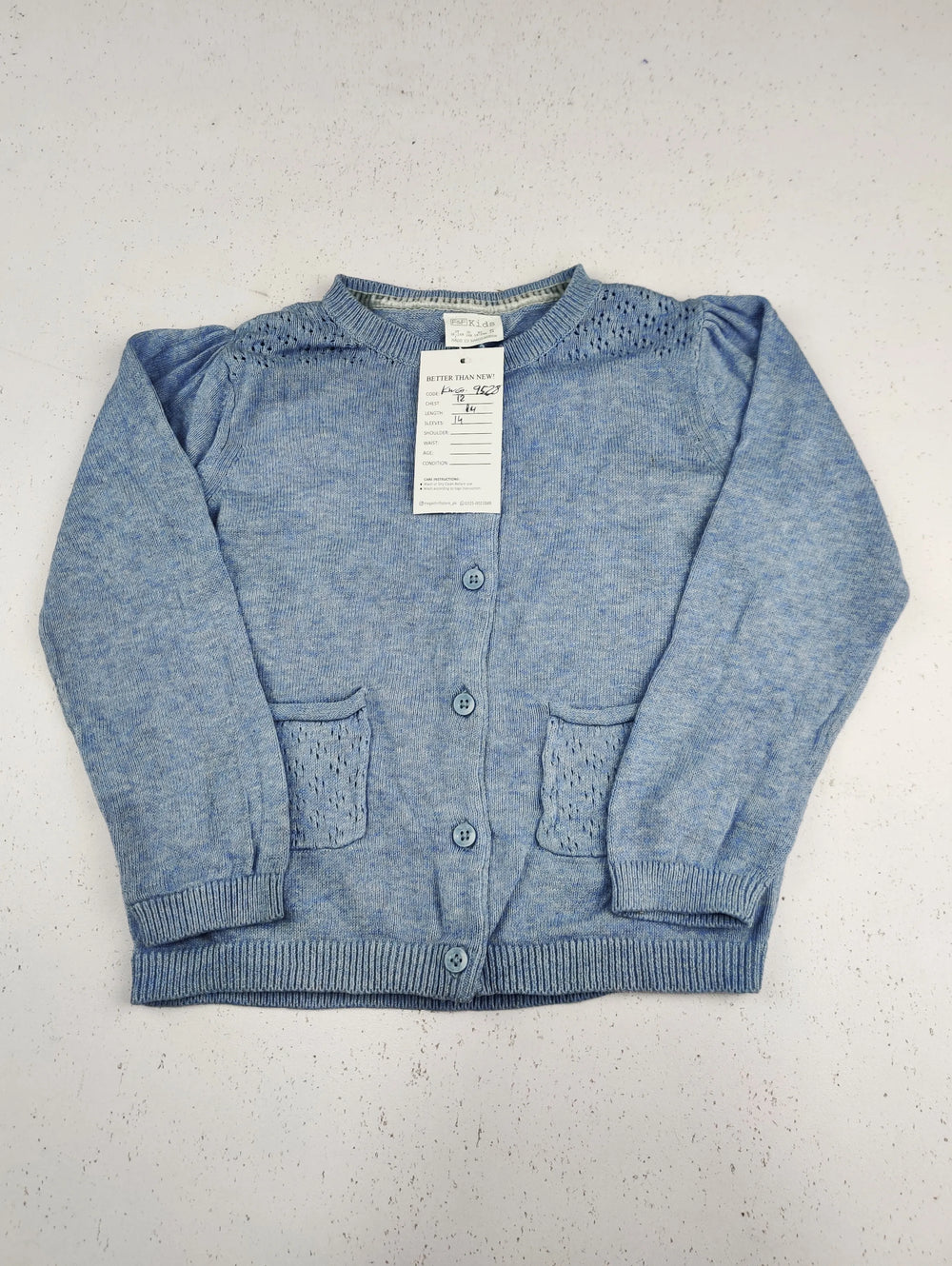Buy online pre-used pre-loved 100% authentic & Original branded F&F (KWG-9528) available in Pakistan. Top international brands avilable.