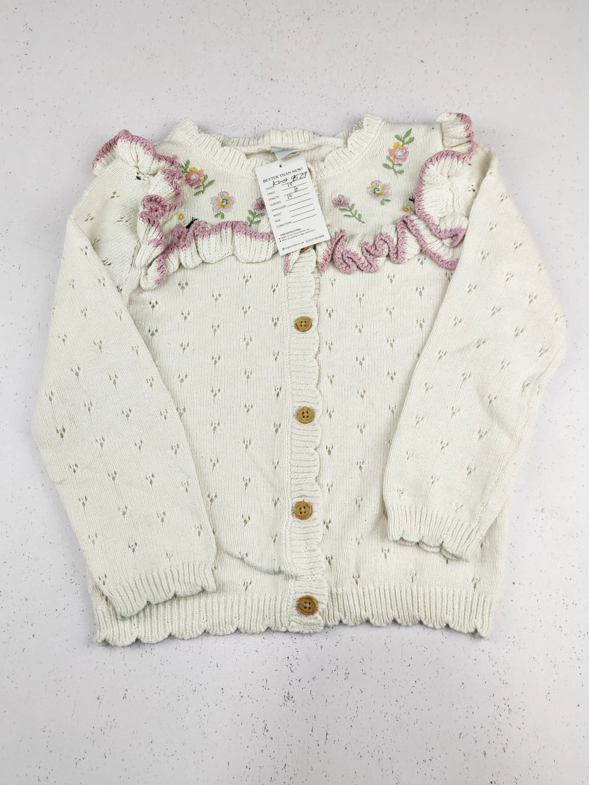 Buy online pre-used pre-loved 100% authentic & Original branded Tu (KWG-9529) available in Pakistan. Top international brands avilable.