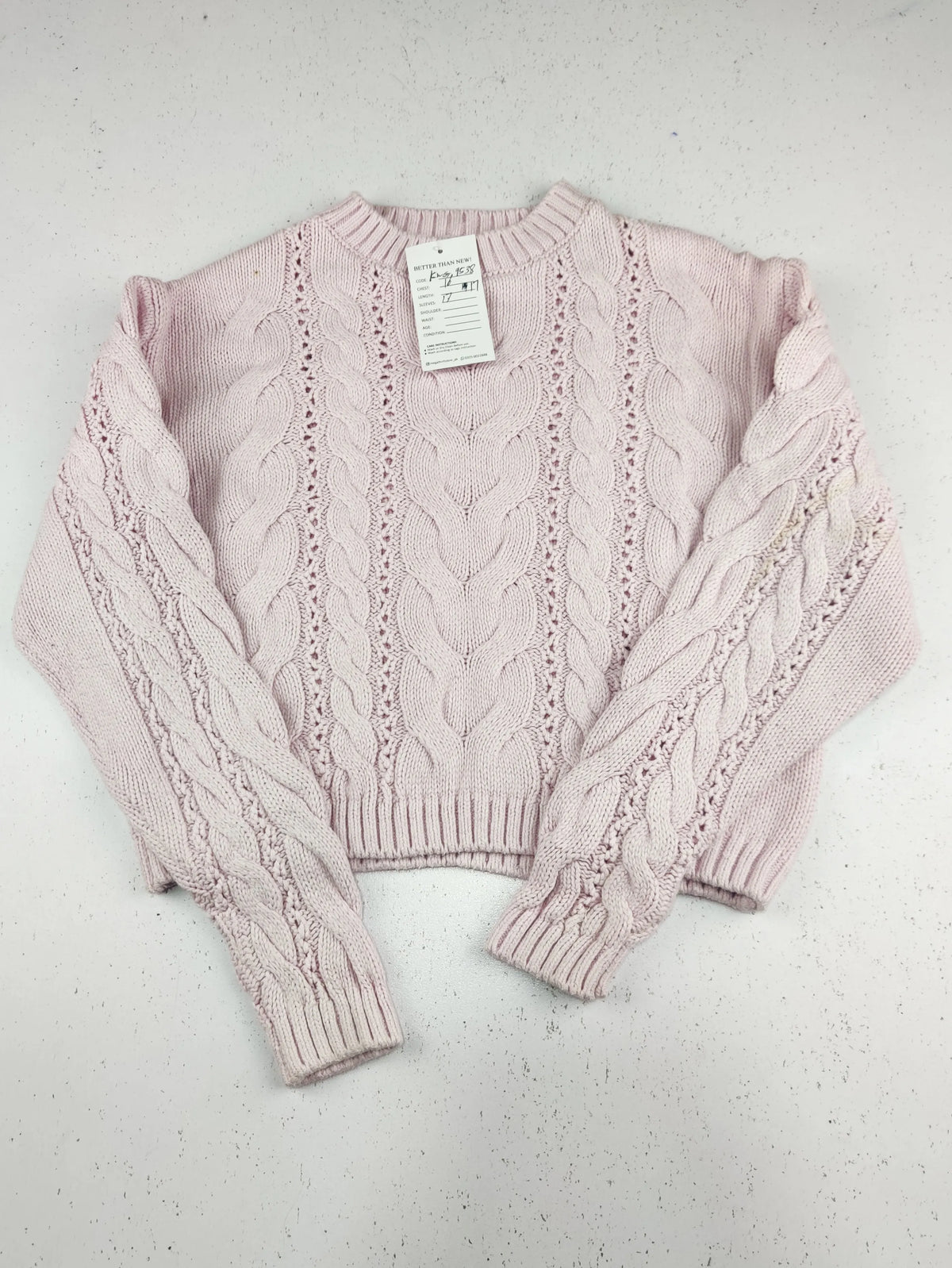 Buy online pre-used pre-loved 100% authentic & Original branded Primark (KWG-9538) available in Pakistan. Top international brands avilable.
