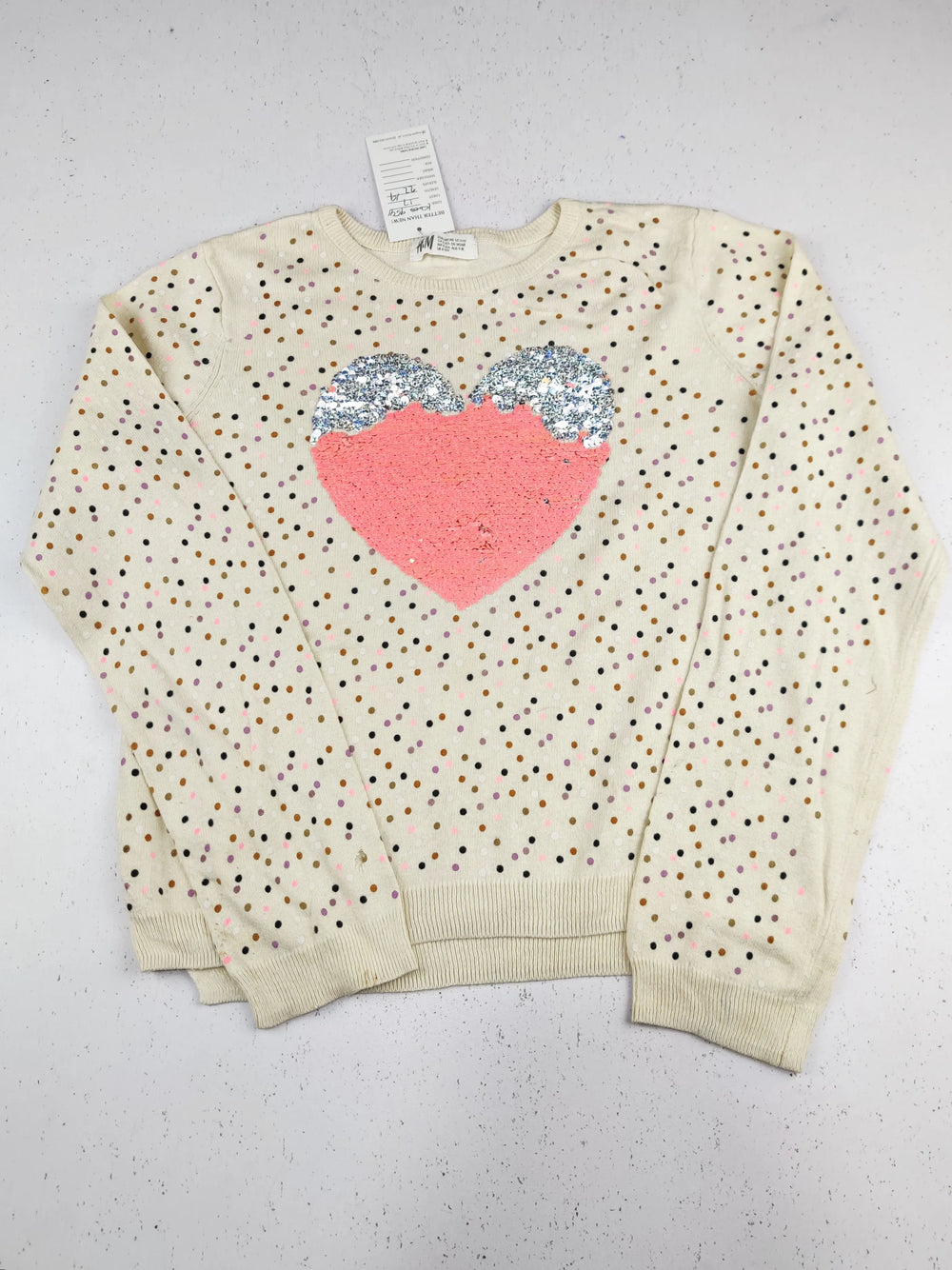 Buy online pre-used pre-loved 100% authentic & Original branded H&M (KWG-9541) available in Pakistan. Top international brands avilable.