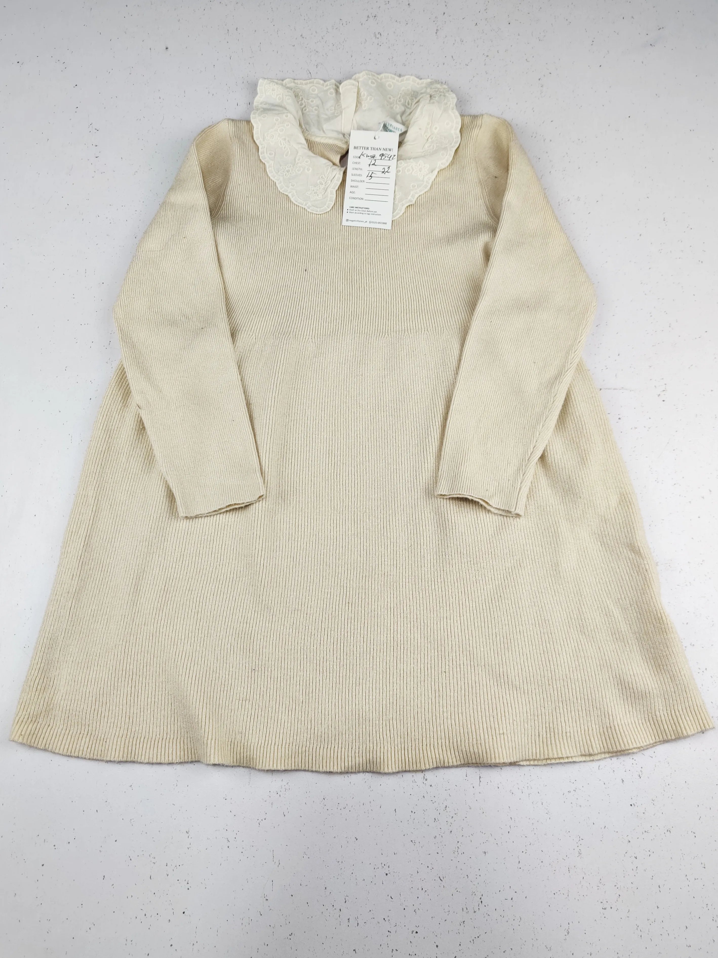 Buy online pre-used pre-loved 100% authentic & Original branded Primark (KWG-9542) available in Pakistan. Top international brands avilable.