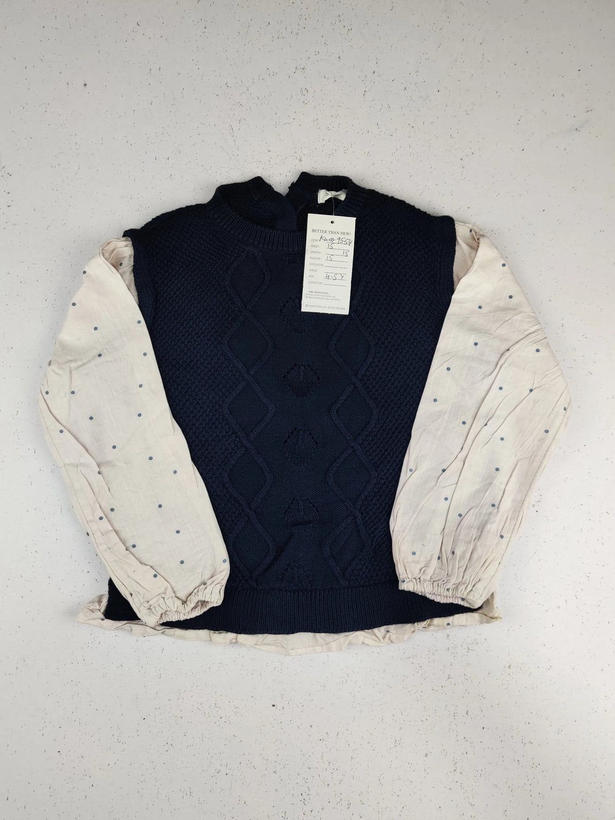 Buy online pre-used pre-loved 100% authentic & Original branded Next (KWG-9554) available in Pakistan. Top international brands avilable.