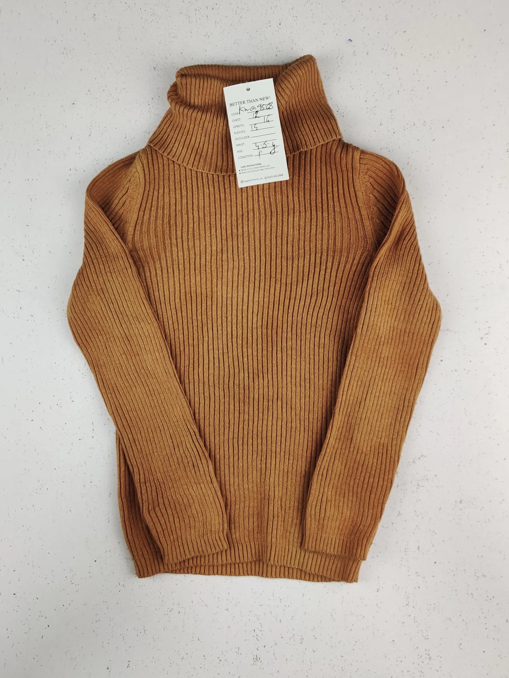 Buy online pre-used pre-loved 100% authentic & Original branded George (KWG-9568) available in Pakistan. Top international brands avilable.
