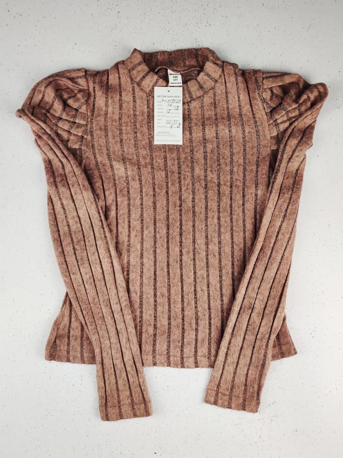 Buy online pre-used pre-loved 100% authentic & Original branded Shein (KWG-9569) available in Pakistan. Top international brands avilable.