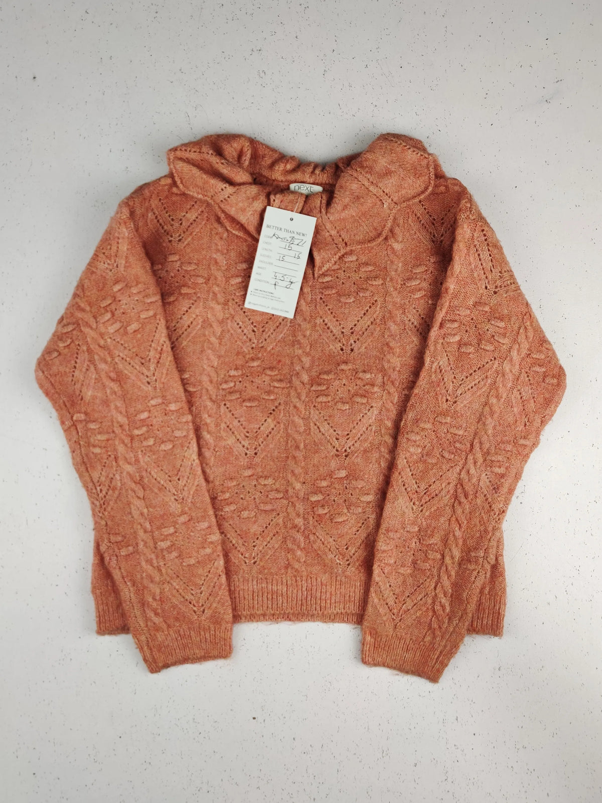Buy online pre-used pre-loved 100% authentic & Original branded Next (KWG-9571) available in Pakistan. Top international brands avilable.