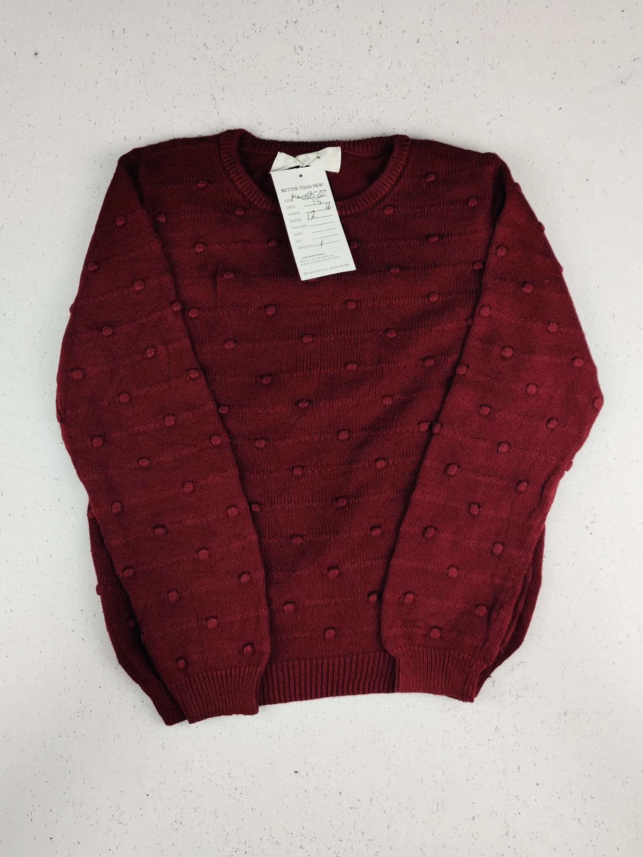 Buy online pre-used pre-loved 100% authentic & Original branded H&M (KWG-9572) available in Pakistan. Top international brands avilable.