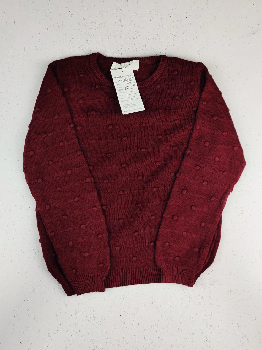 Buy online pre-used pre-loved 100% authentic & Original branded H&M (KWG-9572) available in Pakistan. Top international brands avilable.