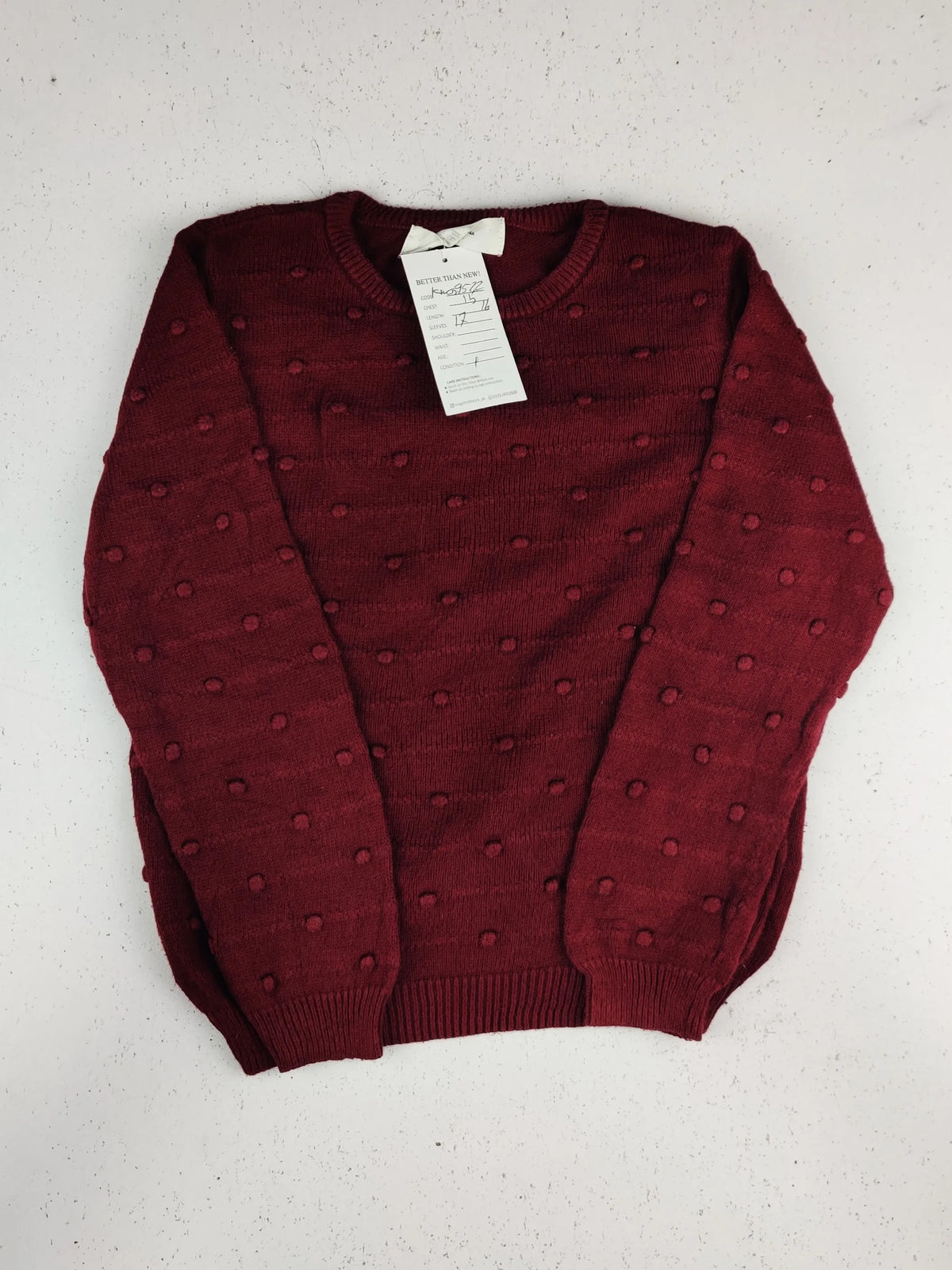 Buy online pre-used pre-loved 100% authentic & Original branded H&M (KWG-9572) available in Pakistan. Top international brands avilable.