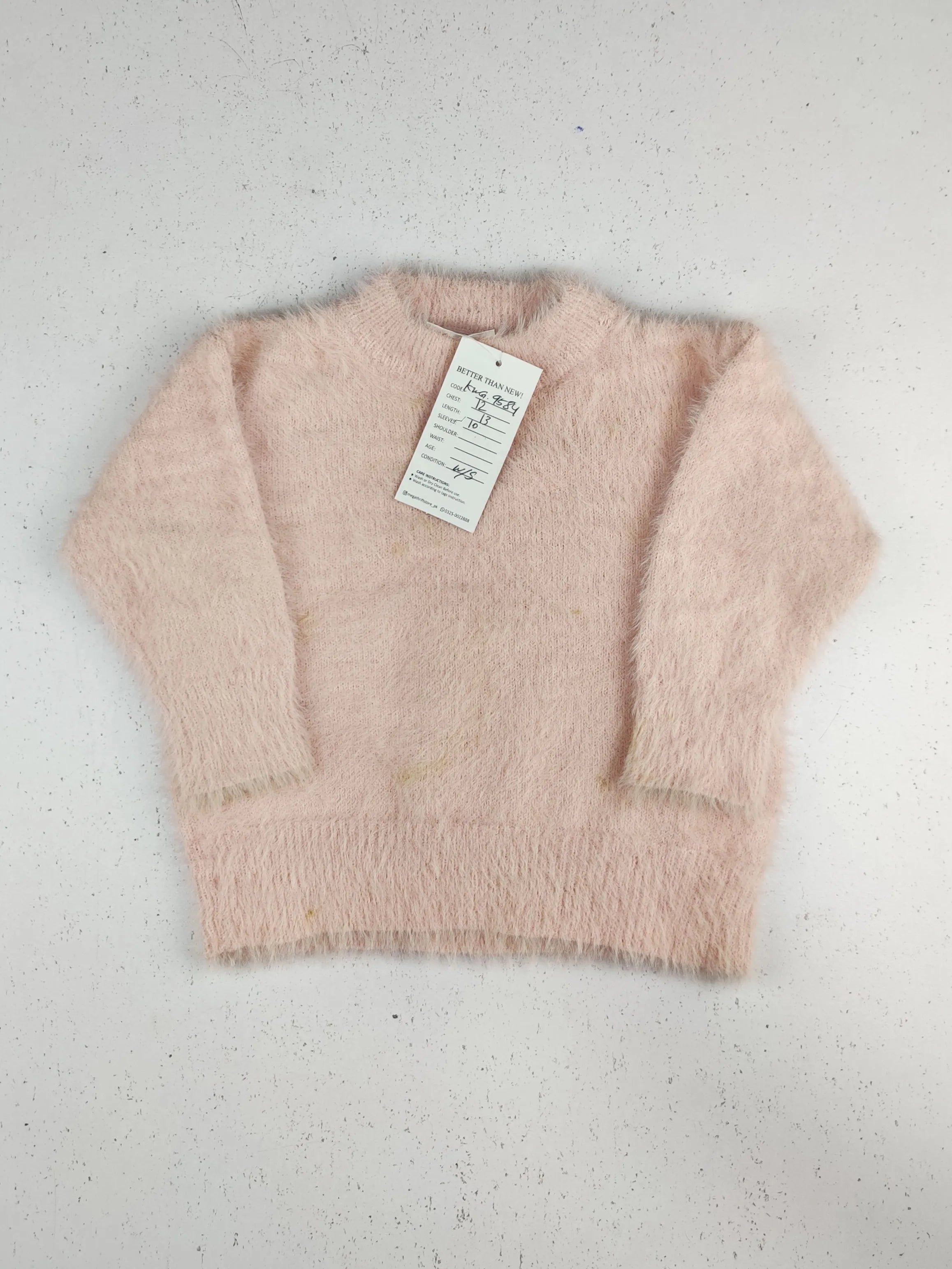 Buy online pre-used pre-loved 100% authentic & Original branded So Cute (KWG-9584) available in Pakistan. Top international brands avilable.