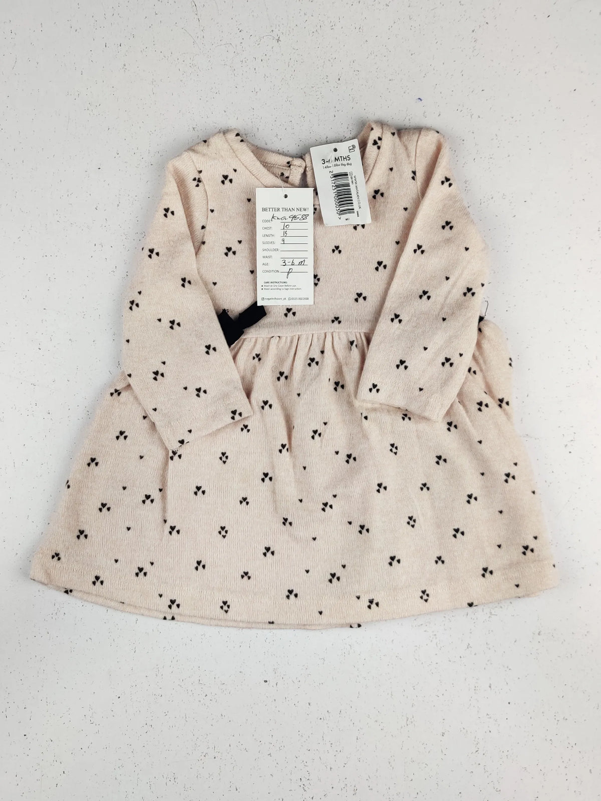 Buy online pre-used pre-loved 100% authentic & Original branded Baby (KWG-9588) available in Pakistan. Top international brands avilable.