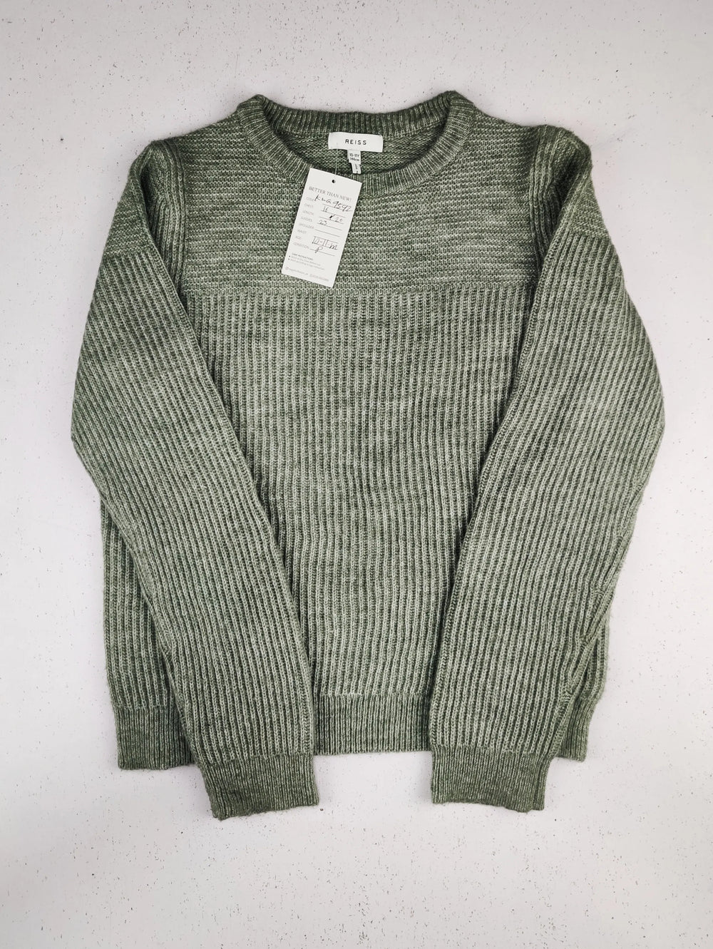 Buy online pre-used pre-loved 100% authentic & Original branded Riess (KWG-9592) available in Pakistan. Top international brands avilable.