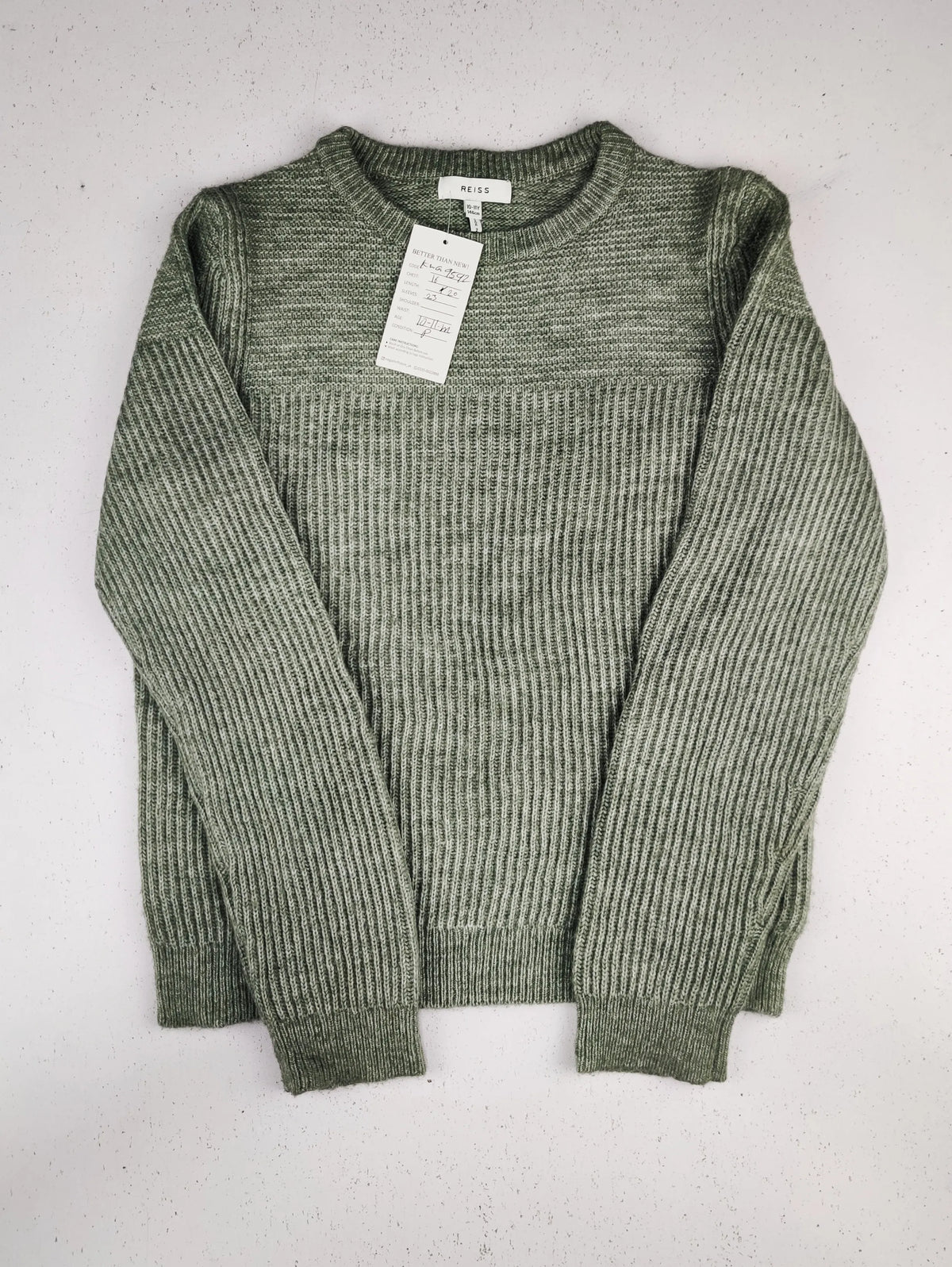 Buy online pre-used pre-loved 100% authentic & Original branded Riess (KWG-9592) available in Pakistan. Top international brands avilable.