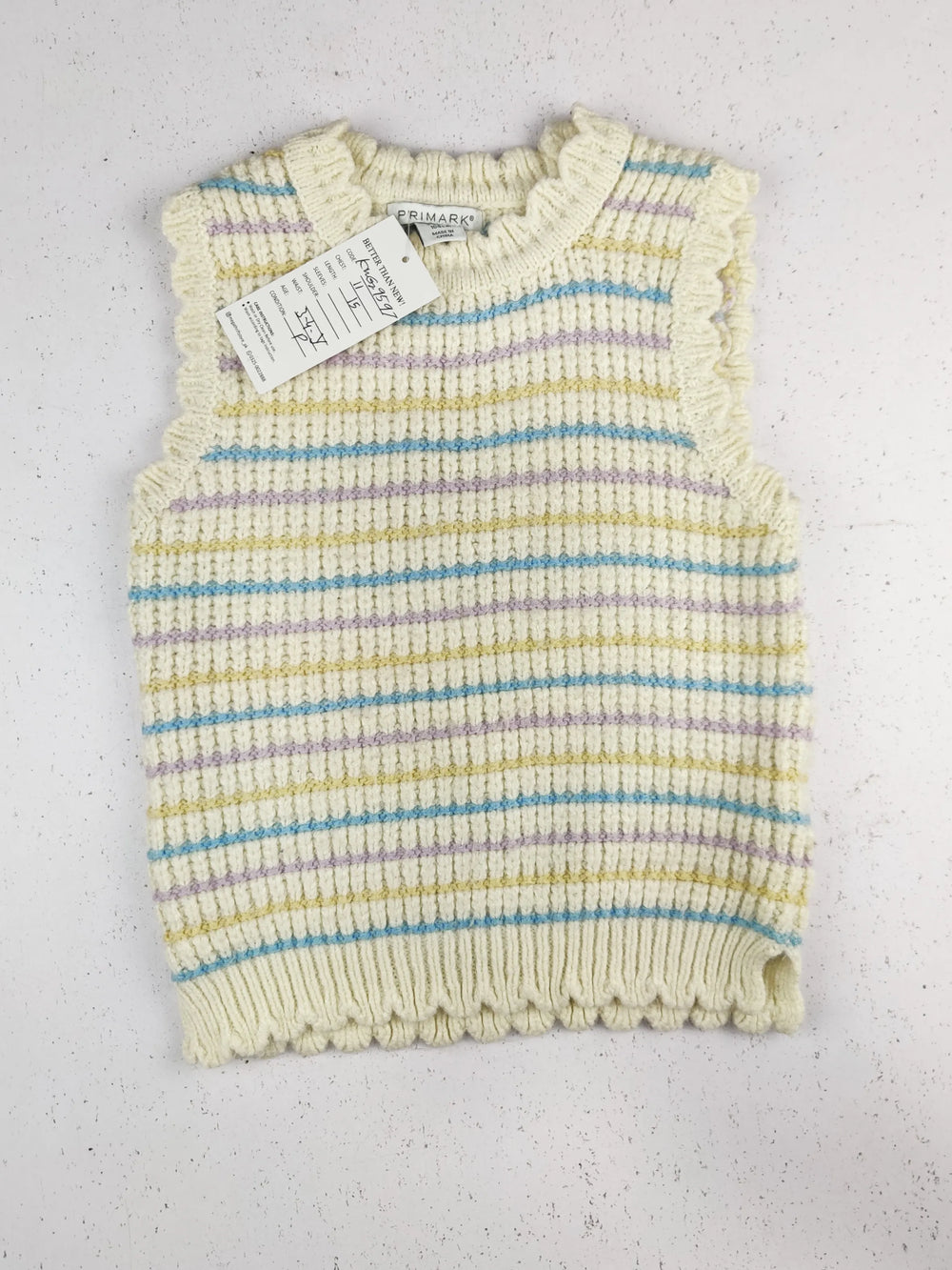 Buy online pre-used pre-loved 100% authentic & Original branded Primark (KWG-9597) available in Pakistan. Top international brands avilable.