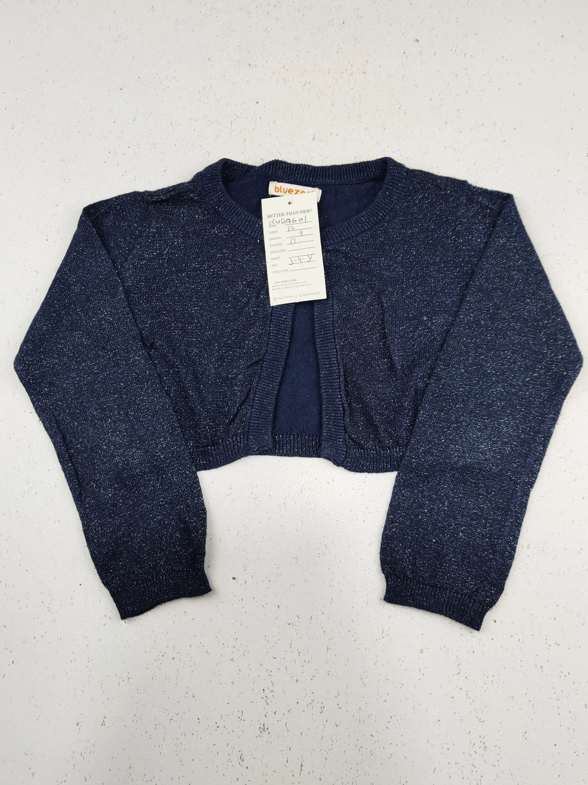 Buy online pre-used pre-loved 100% authentic & Original branded Bluezoo (KWG-9601) available in Pakistan. Top international brands avilable.