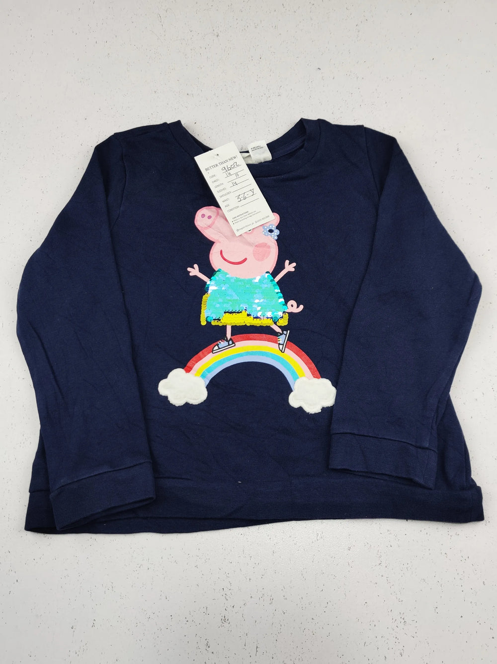 Buy online pre-used pre-loved 100% authentic & Original branded H&M (KWG-9602) available in Pakistan. Top international brands avilable.