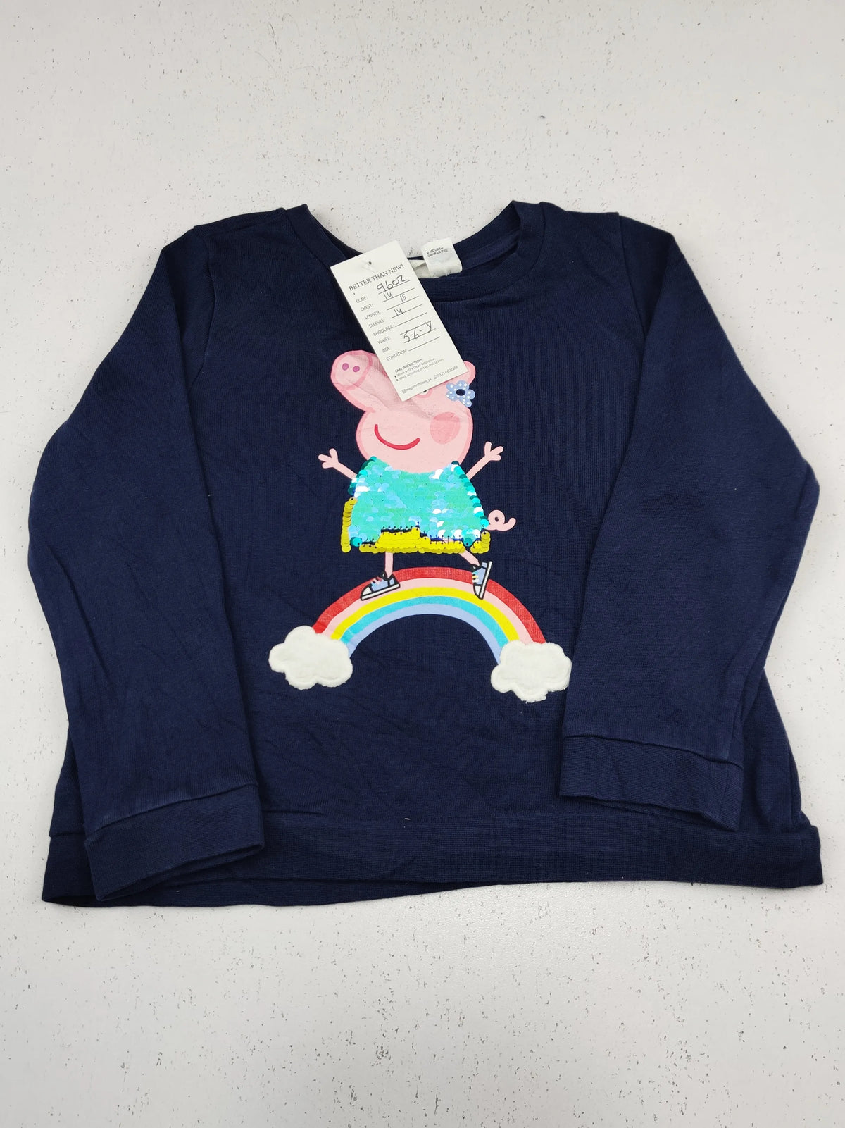 Buy online pre-used pre-loved 100% authentic & Original branded H&M (KWG-9602) available in Pakistan. Top international brands avilable.