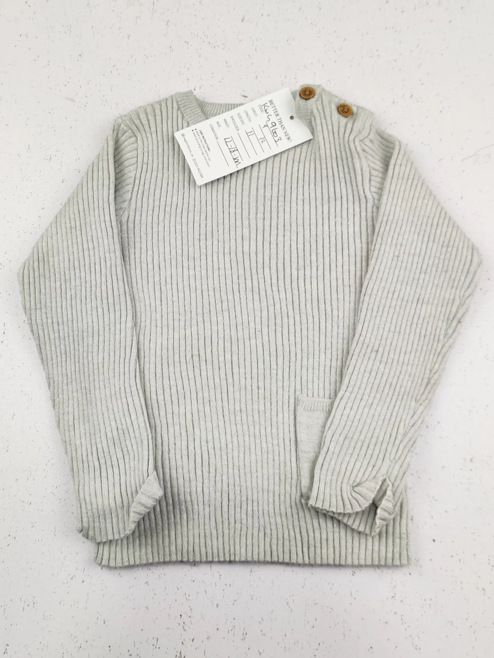Buy online pre-used pre-loved 100% authentic & Original branded Marks & Spencer (KWG-9603) available in Pakistan. Top international brands avilable.